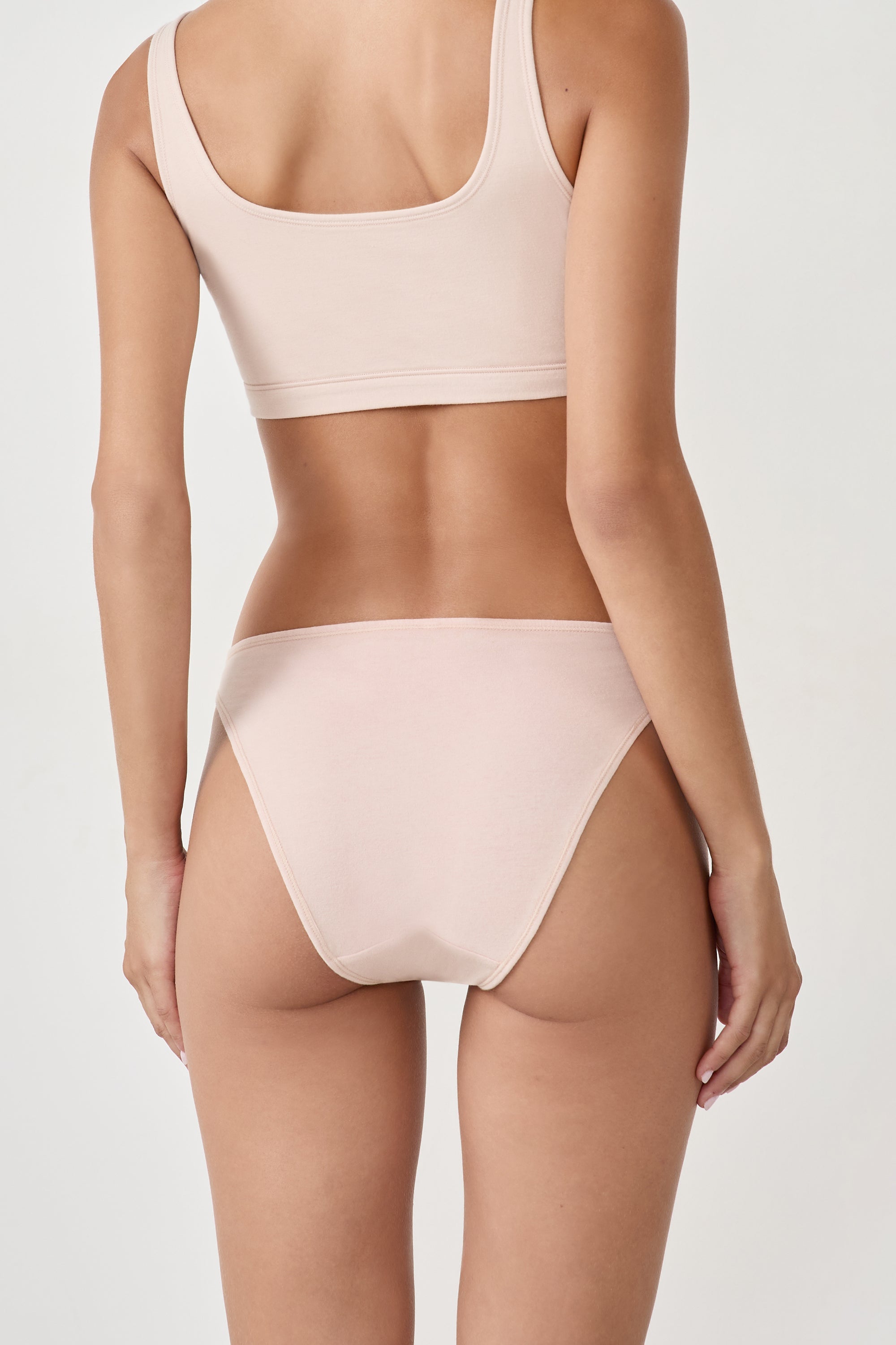 Cotton Bikini Brief
