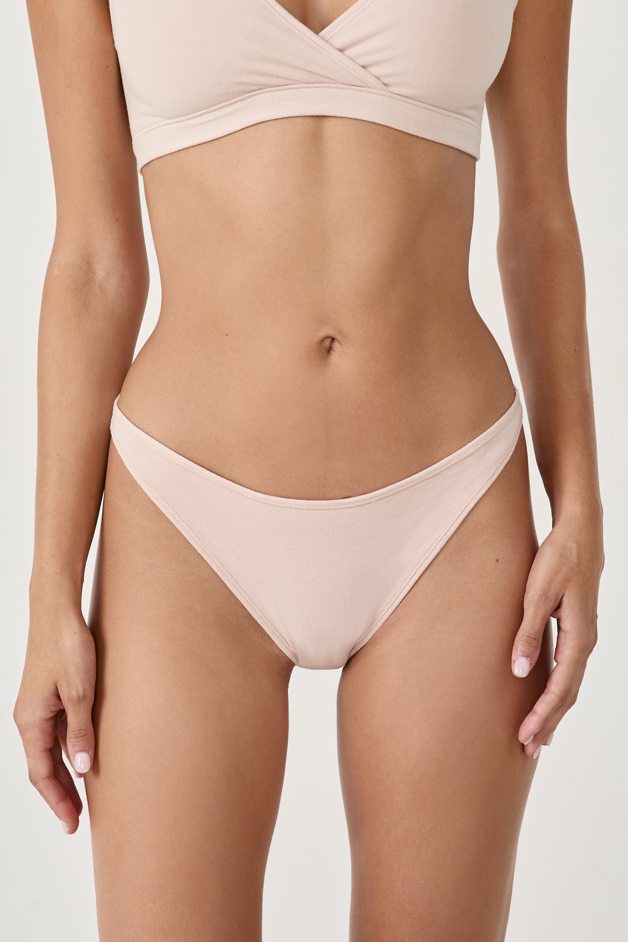 Cotton Bikini Brief