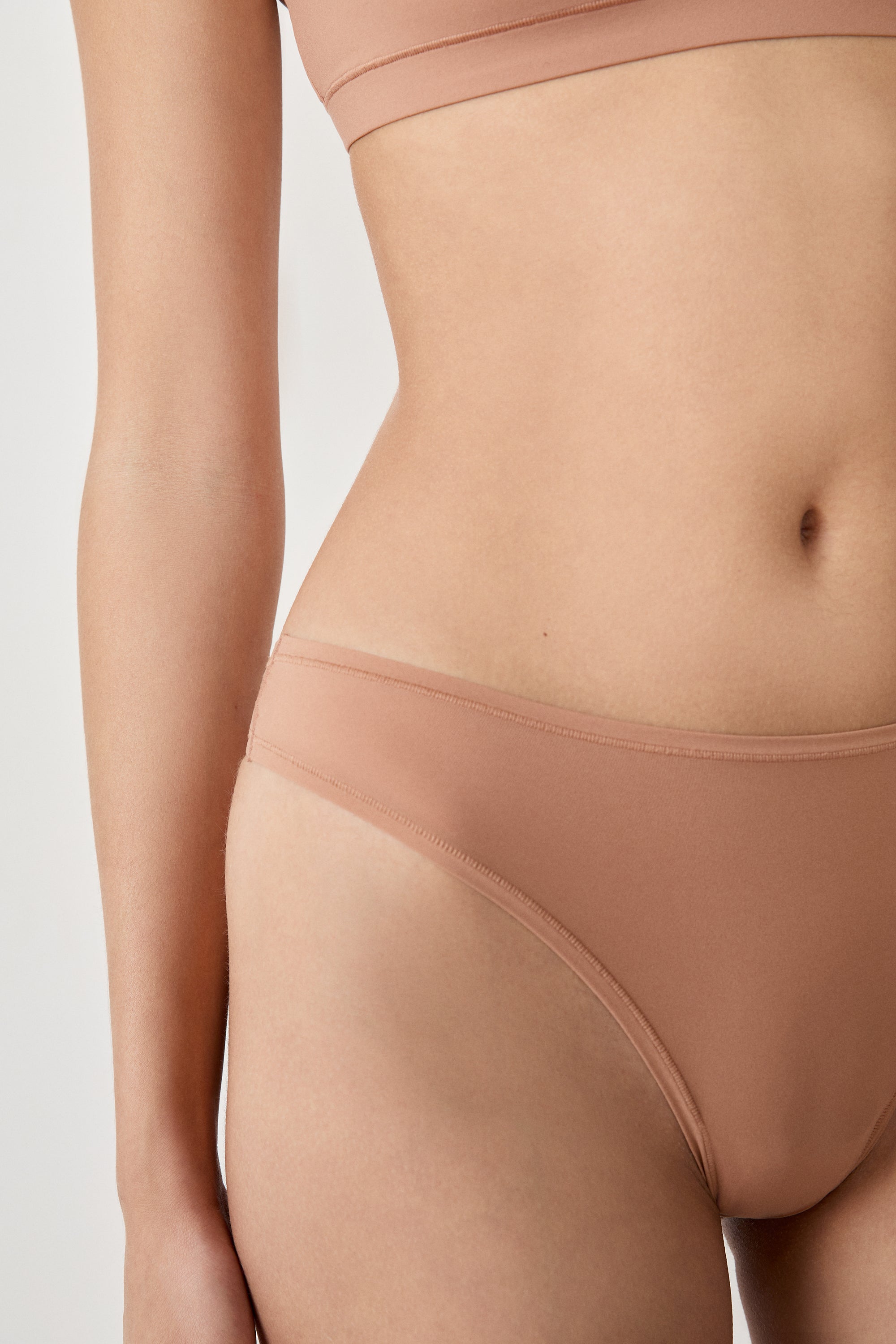 Microfibre Tanga