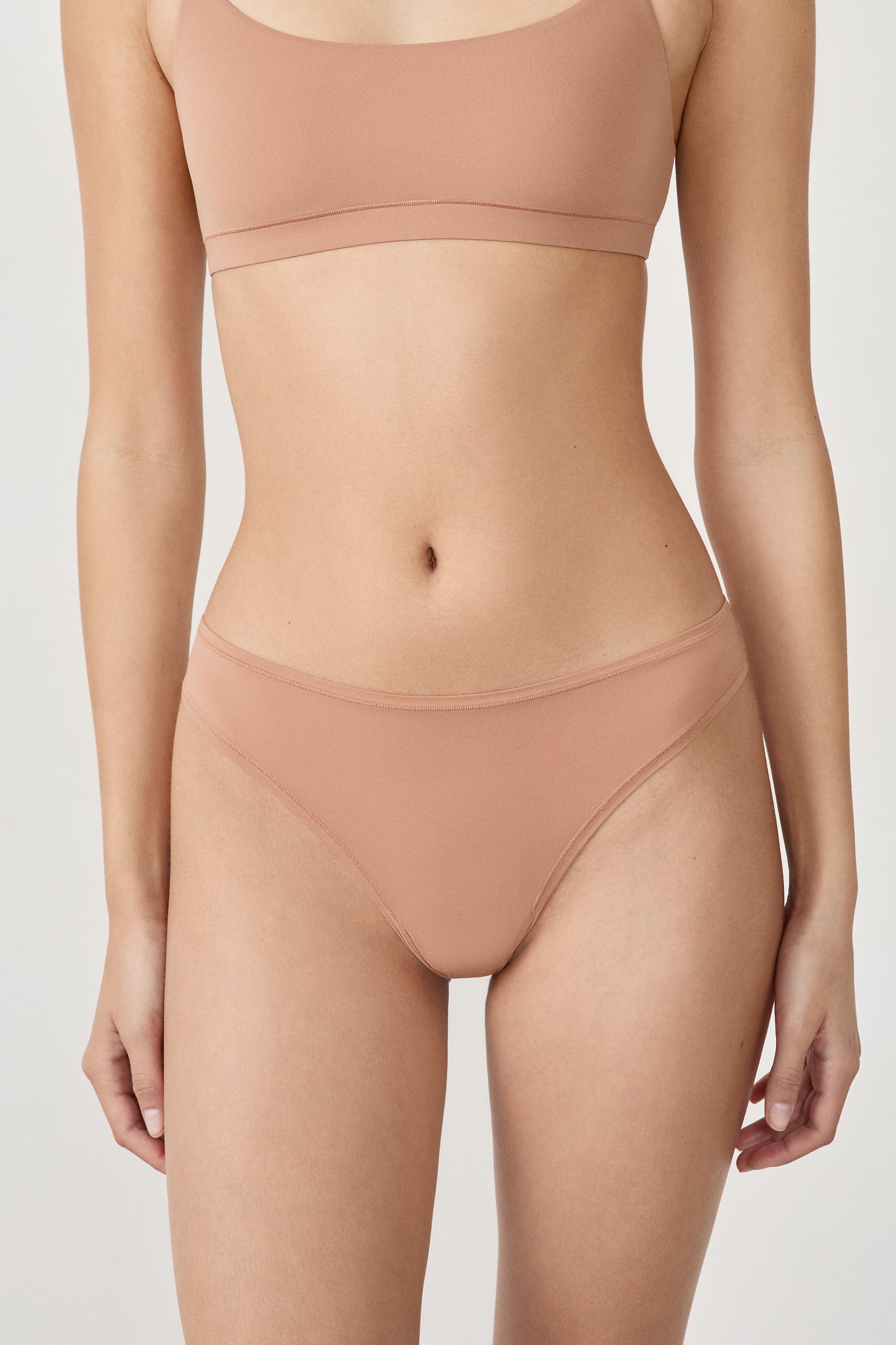Microfibre Tanga