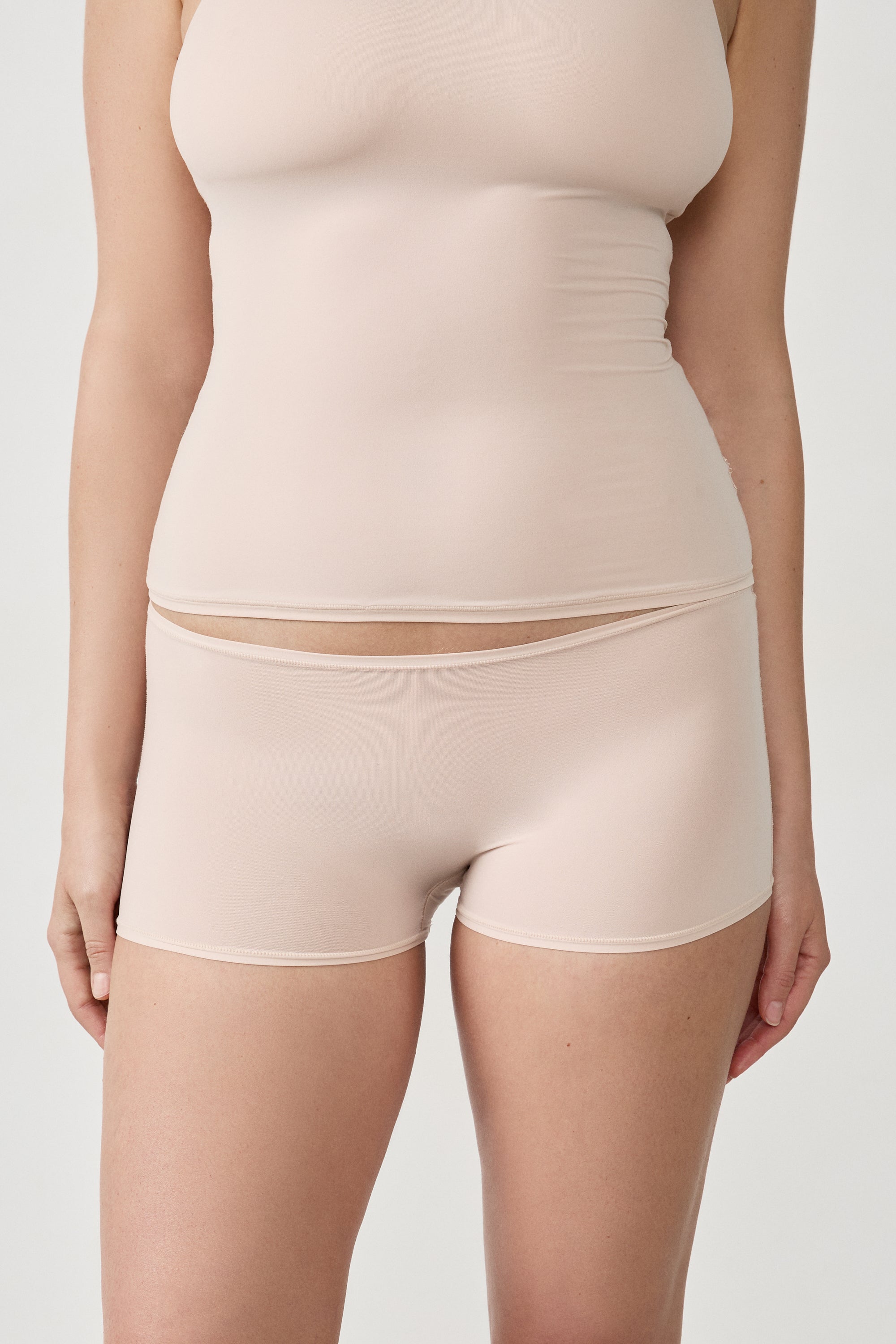 Microfibre Boyshort