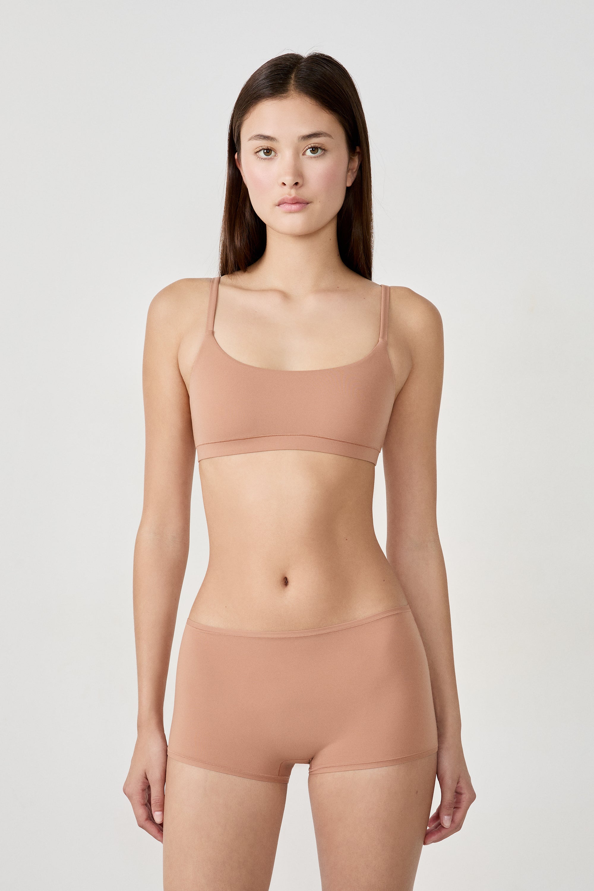 Microfibre Boyshort