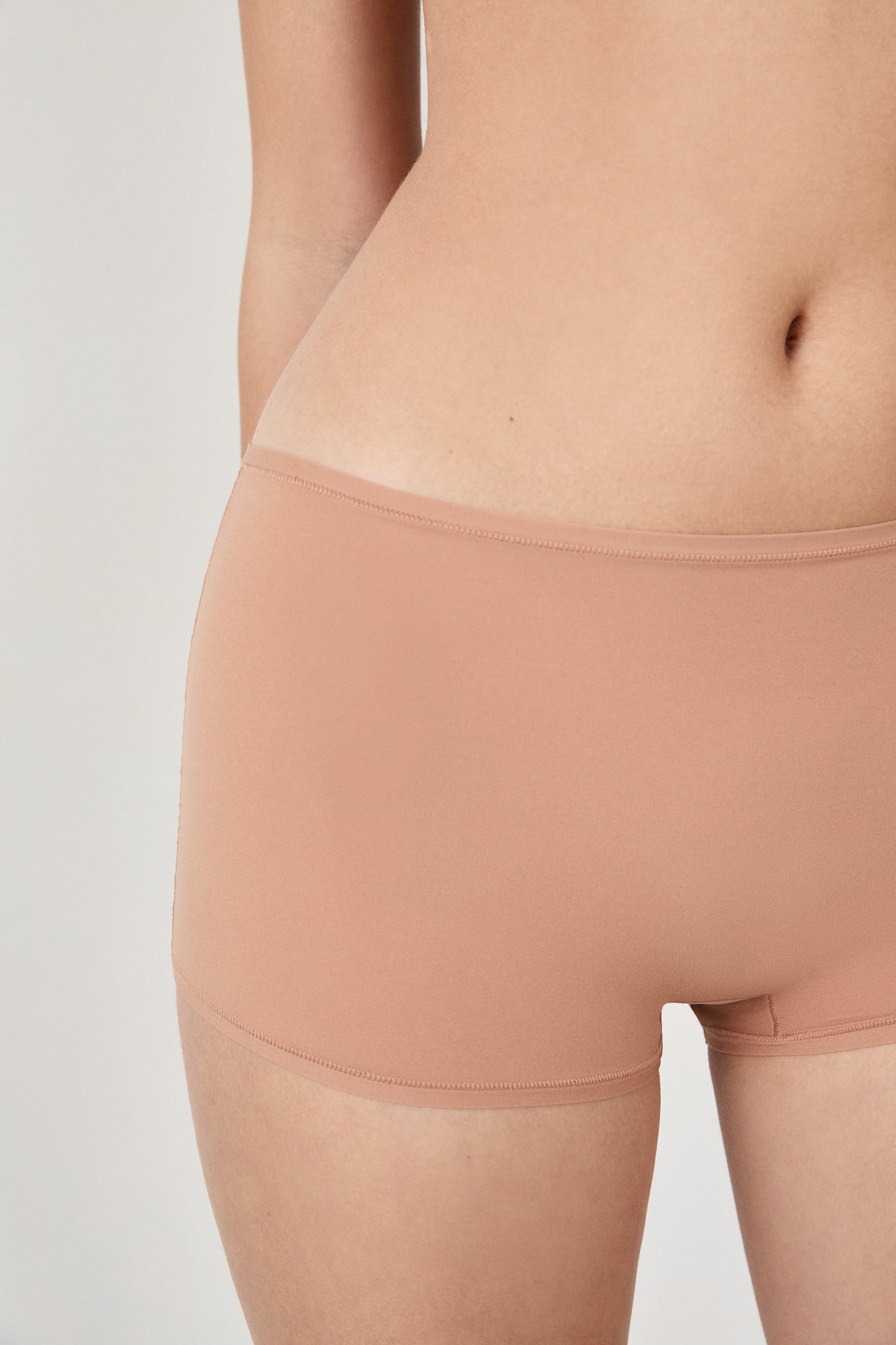 Microfibre Boyshort