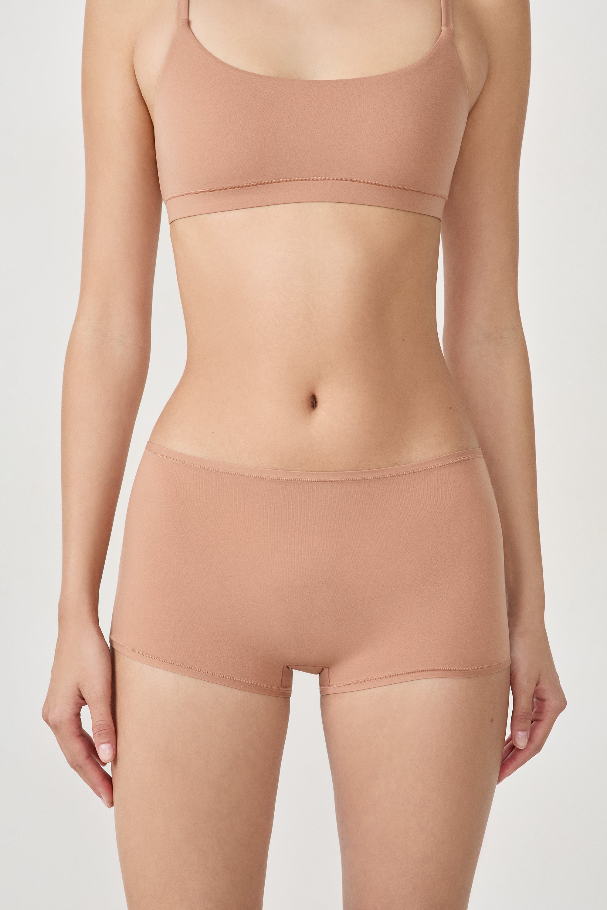 Microfibre Boyshort
