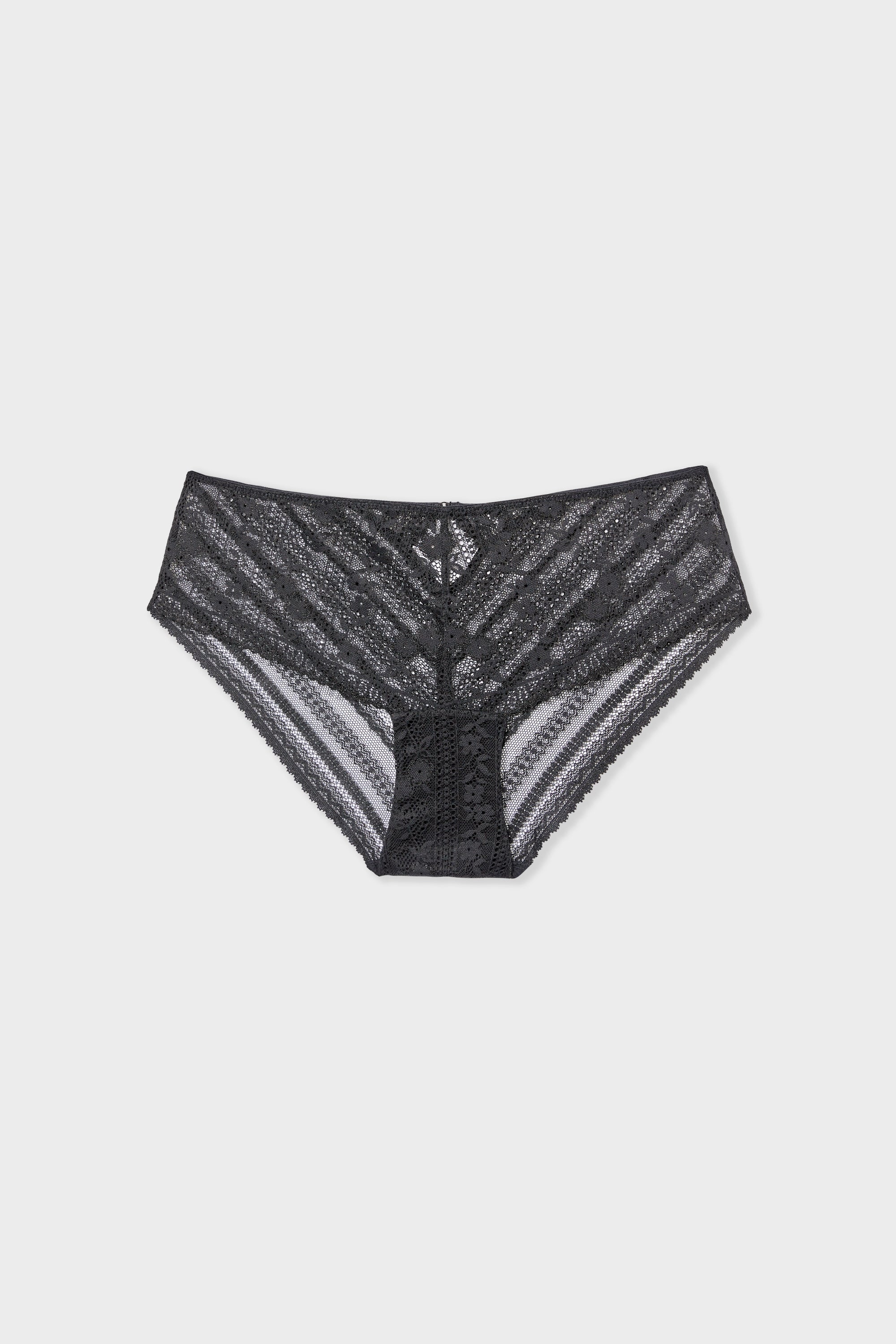 Lace Boyshort