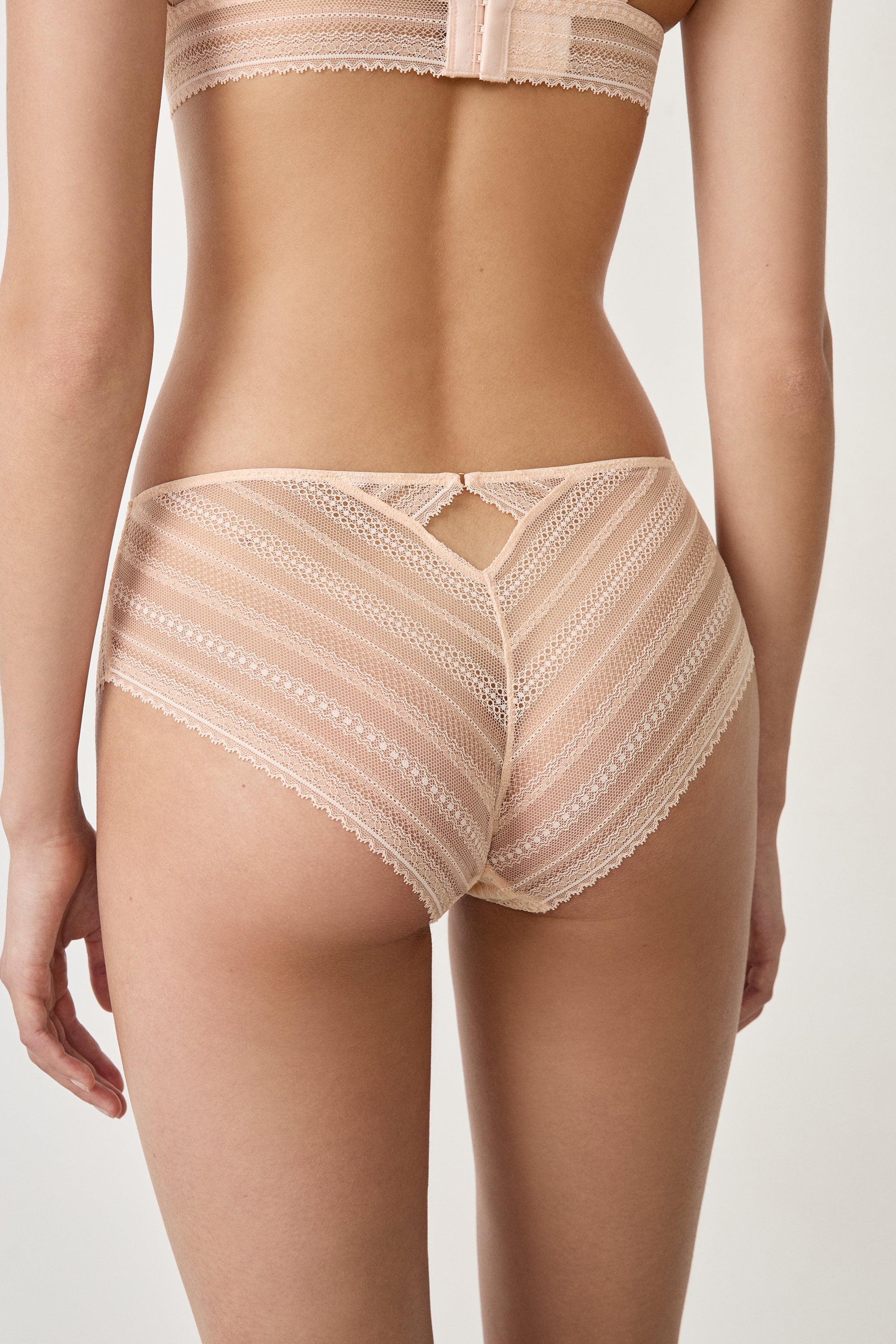 Lace Boyshort