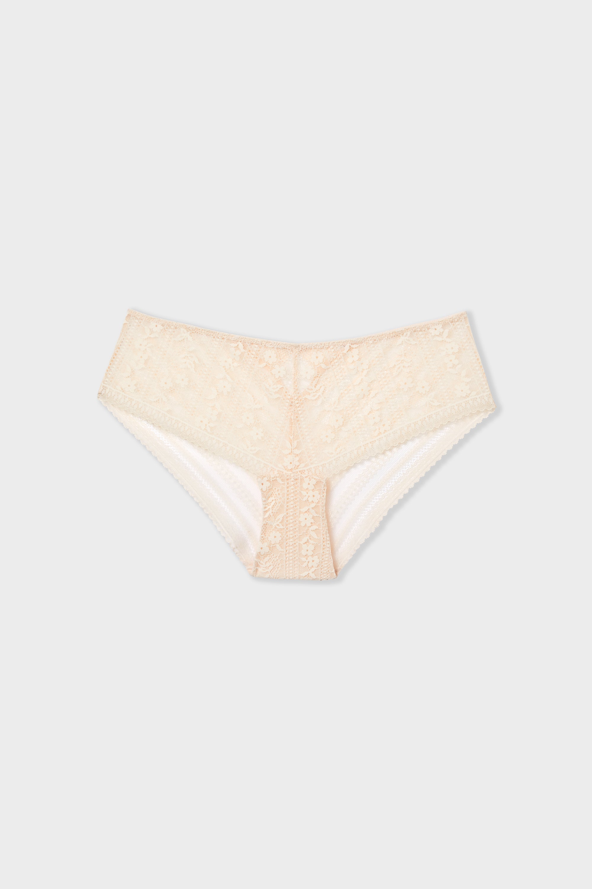 Lace Boyshort