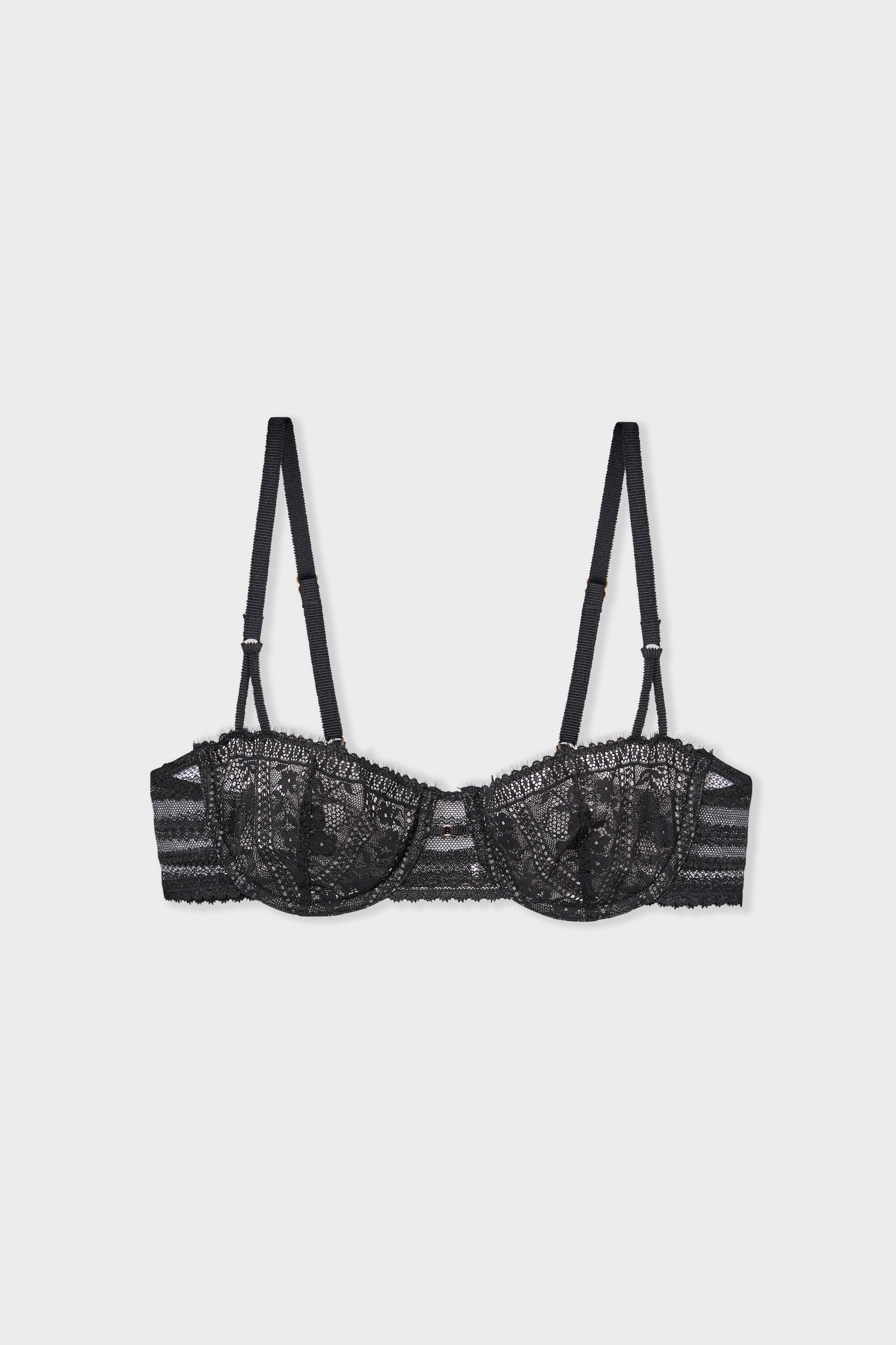 Bra N.9 - Lace Balconette