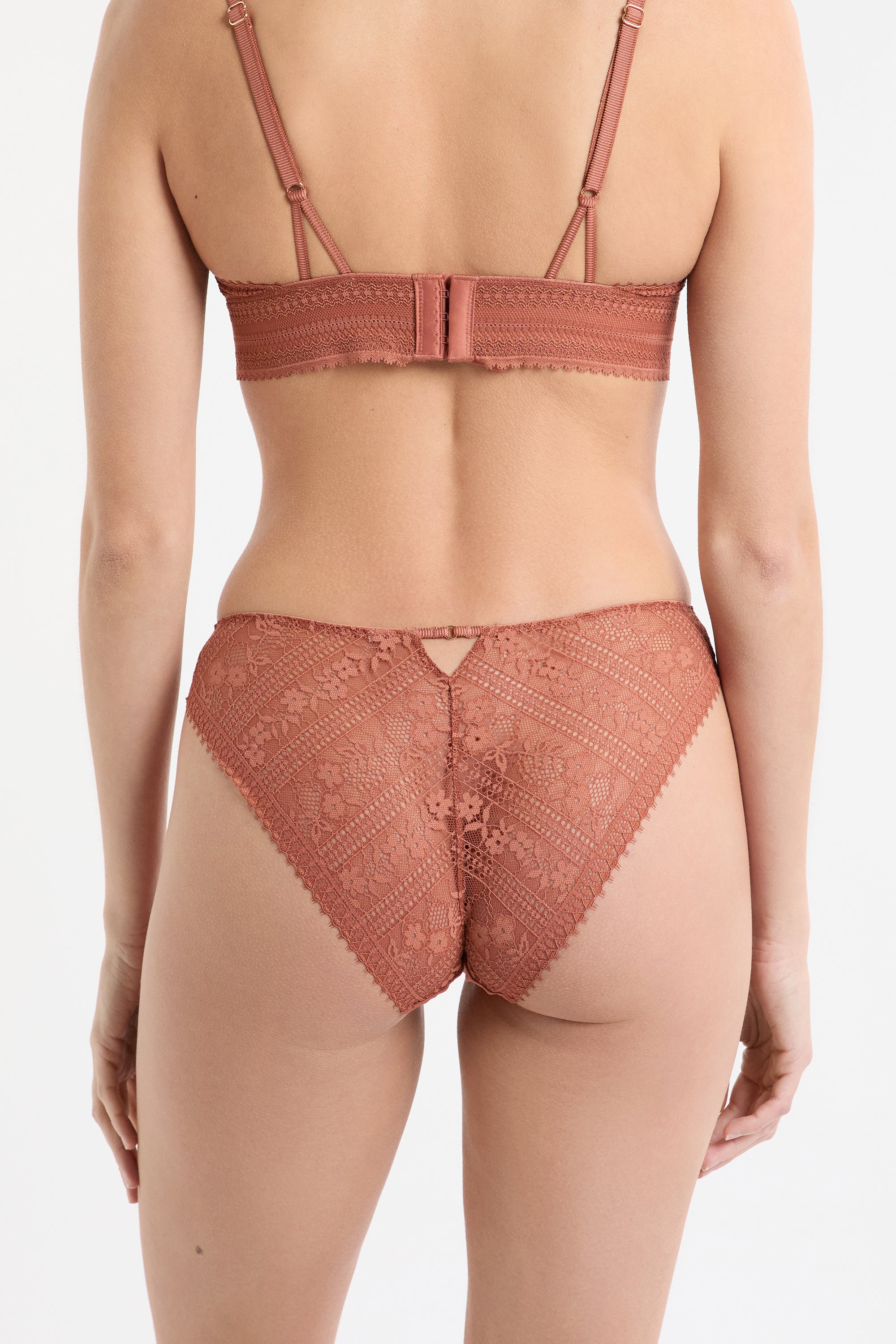 Lace Brief