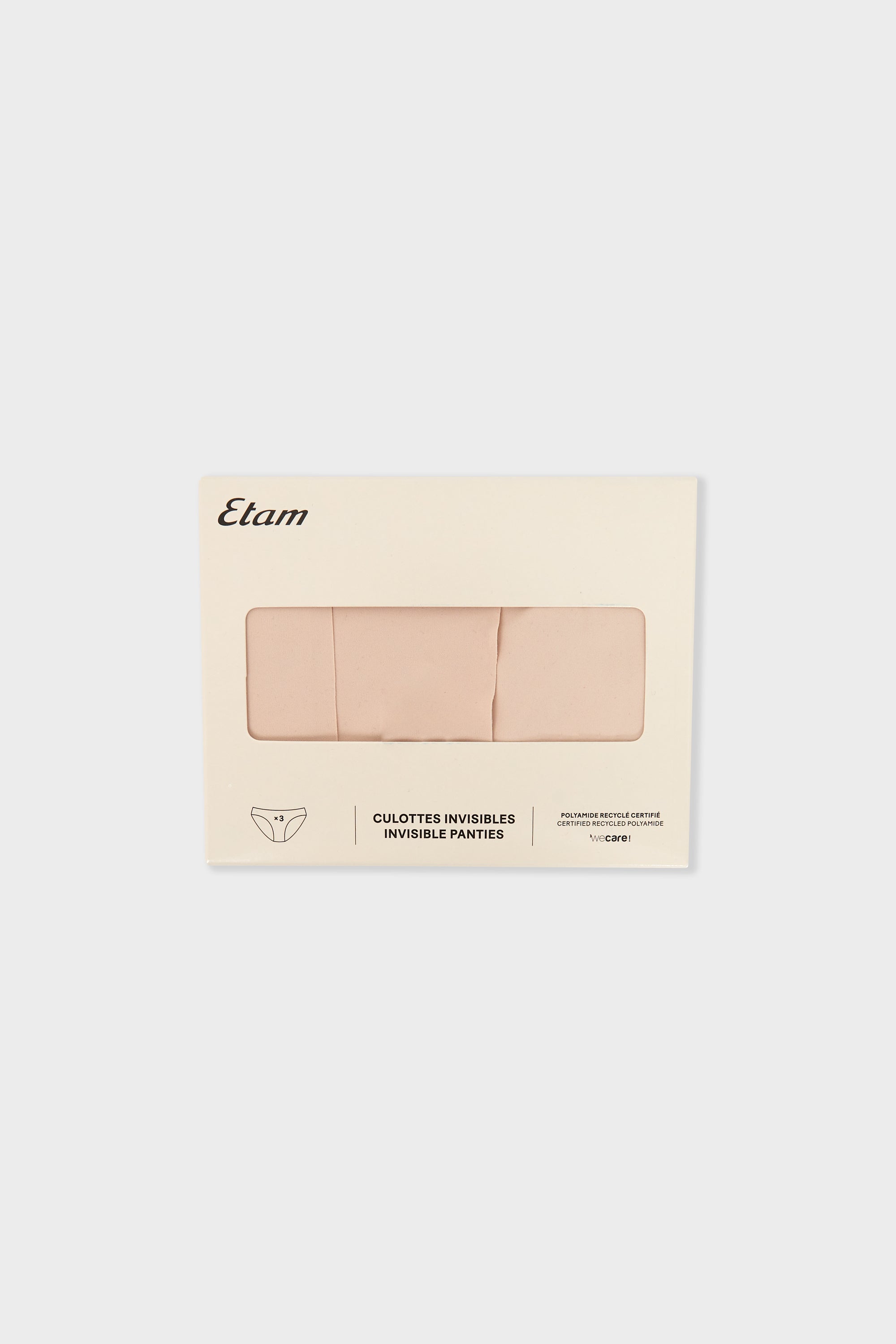 Pack Of 3 Panties