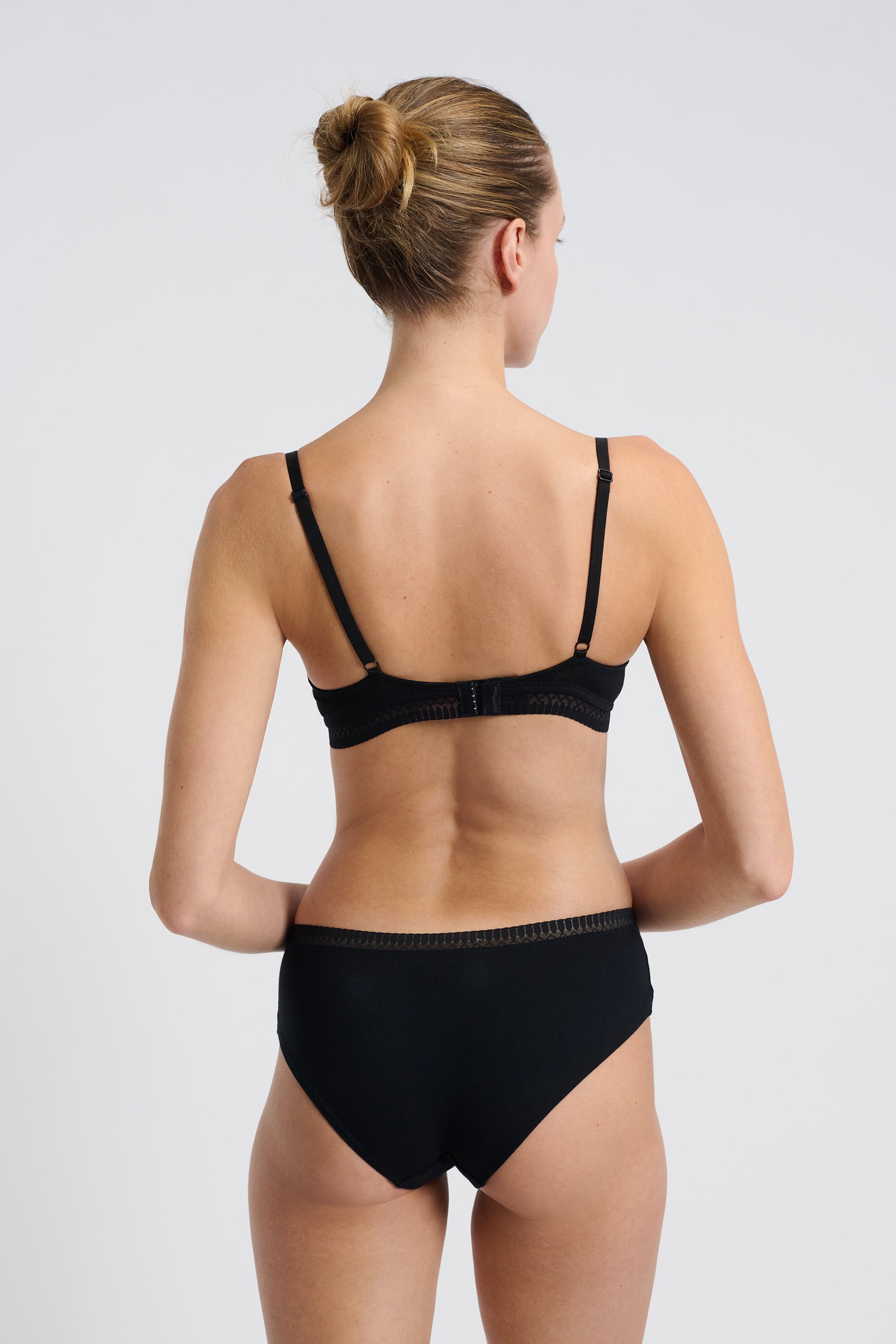 Bra No. 4 - The Lightly Lined Demi Bra