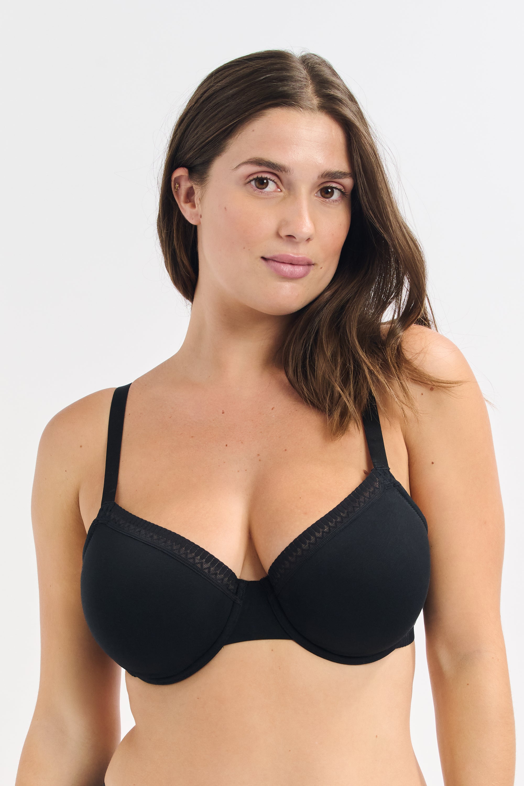 Bra No. 4 - The Lightly Lined Demi Bra