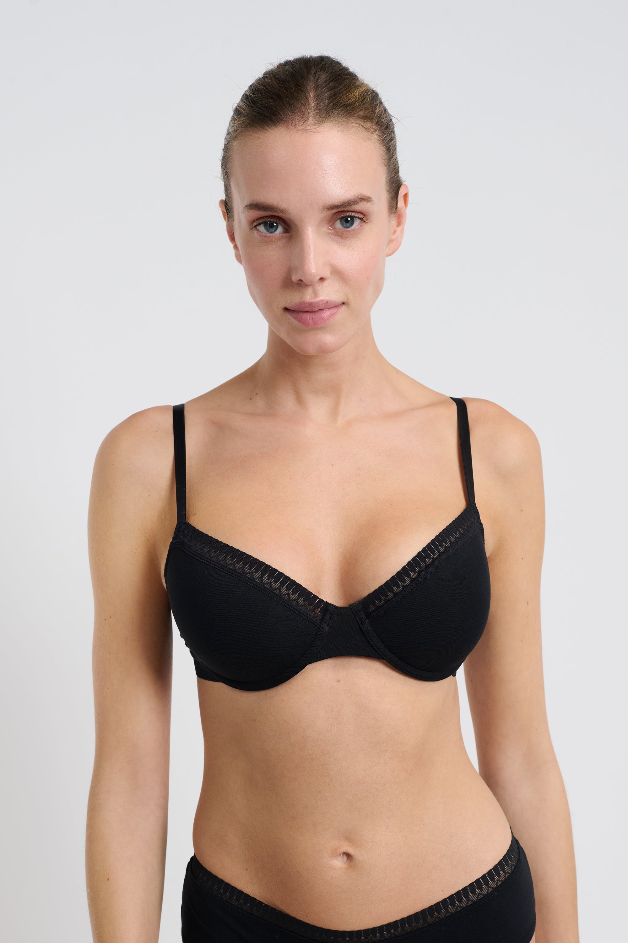 Bra No. 4 - The Lightly Lined Demi Bra