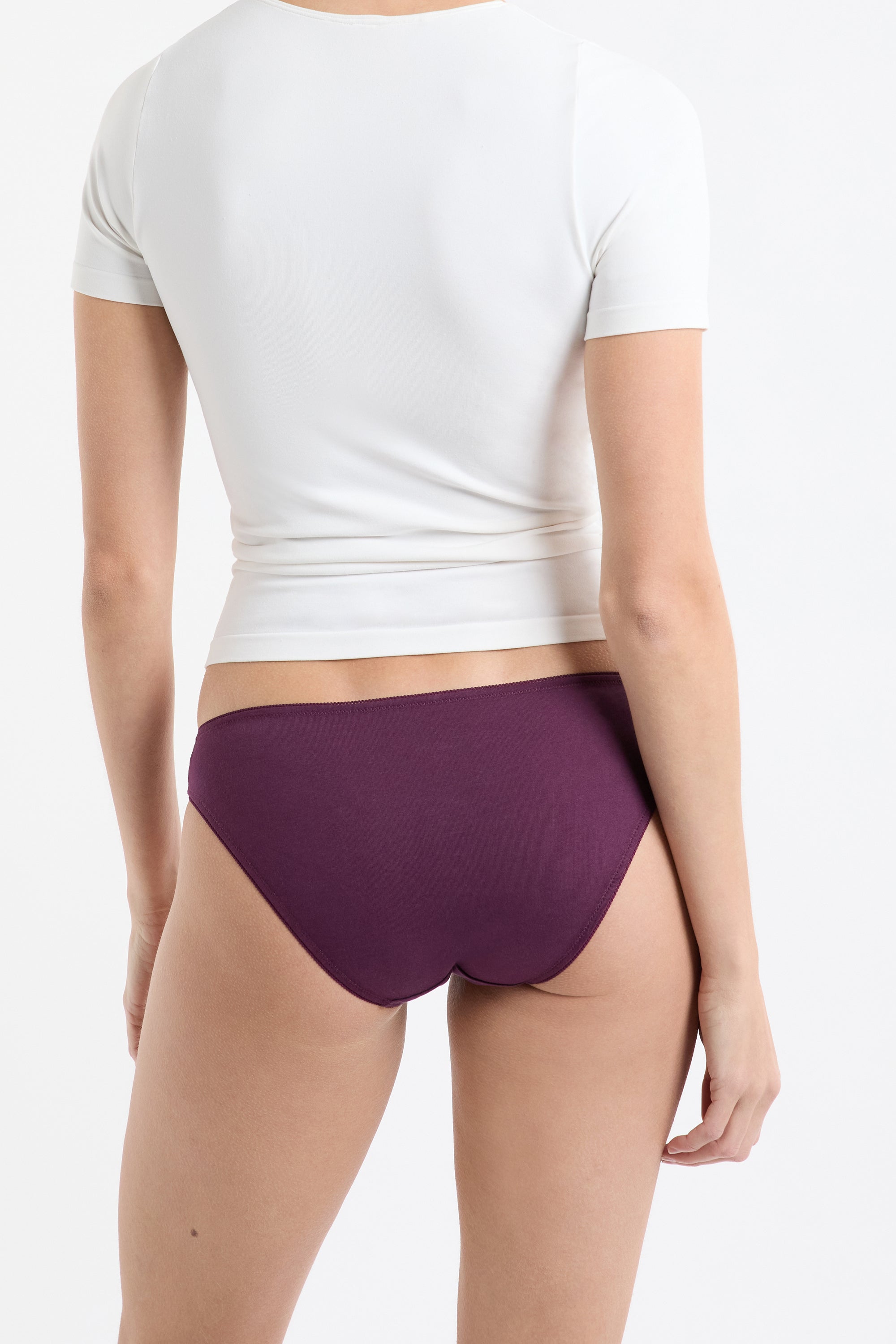 3-Pack Cotton Briefs