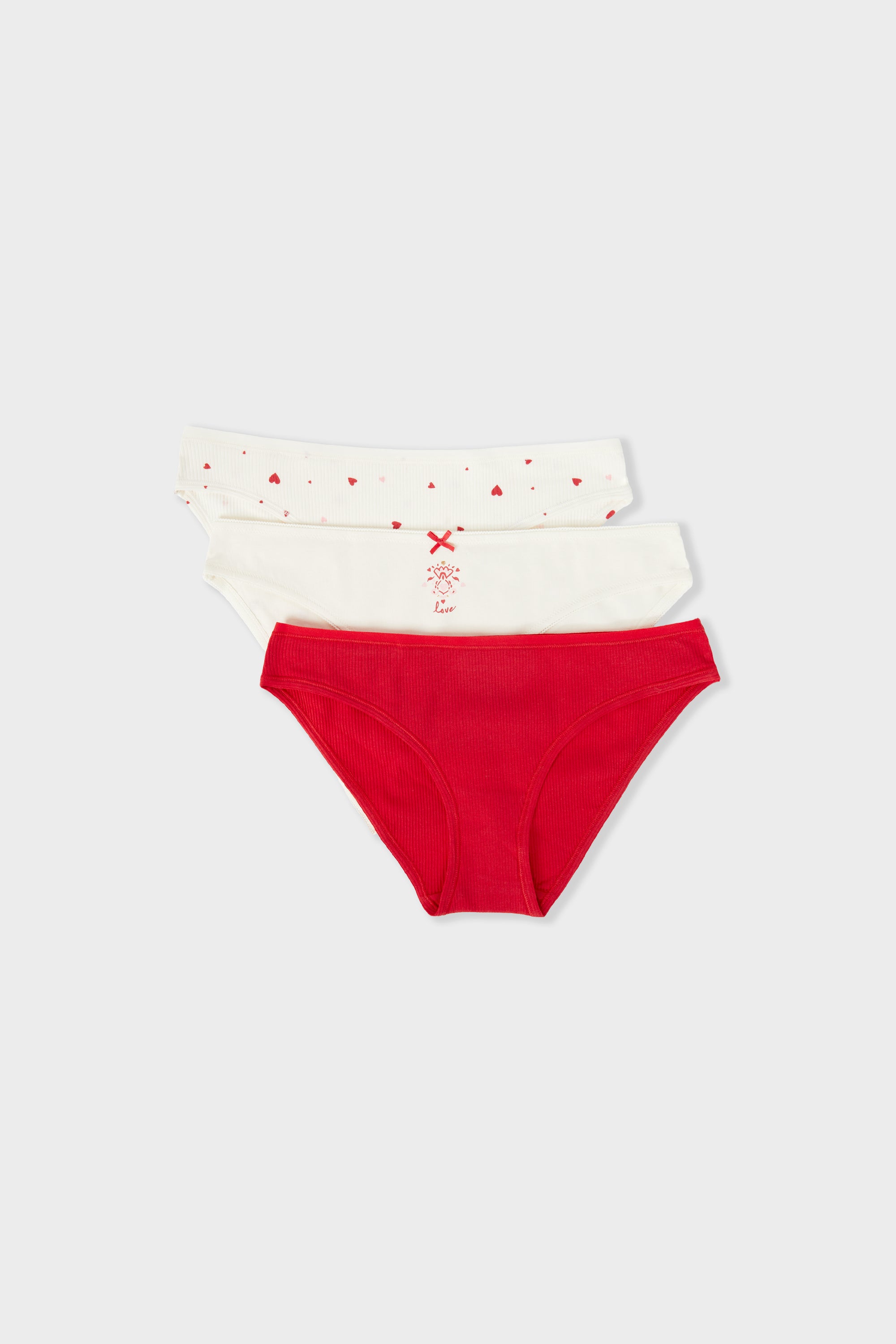 3-Pack Cotton Briefs