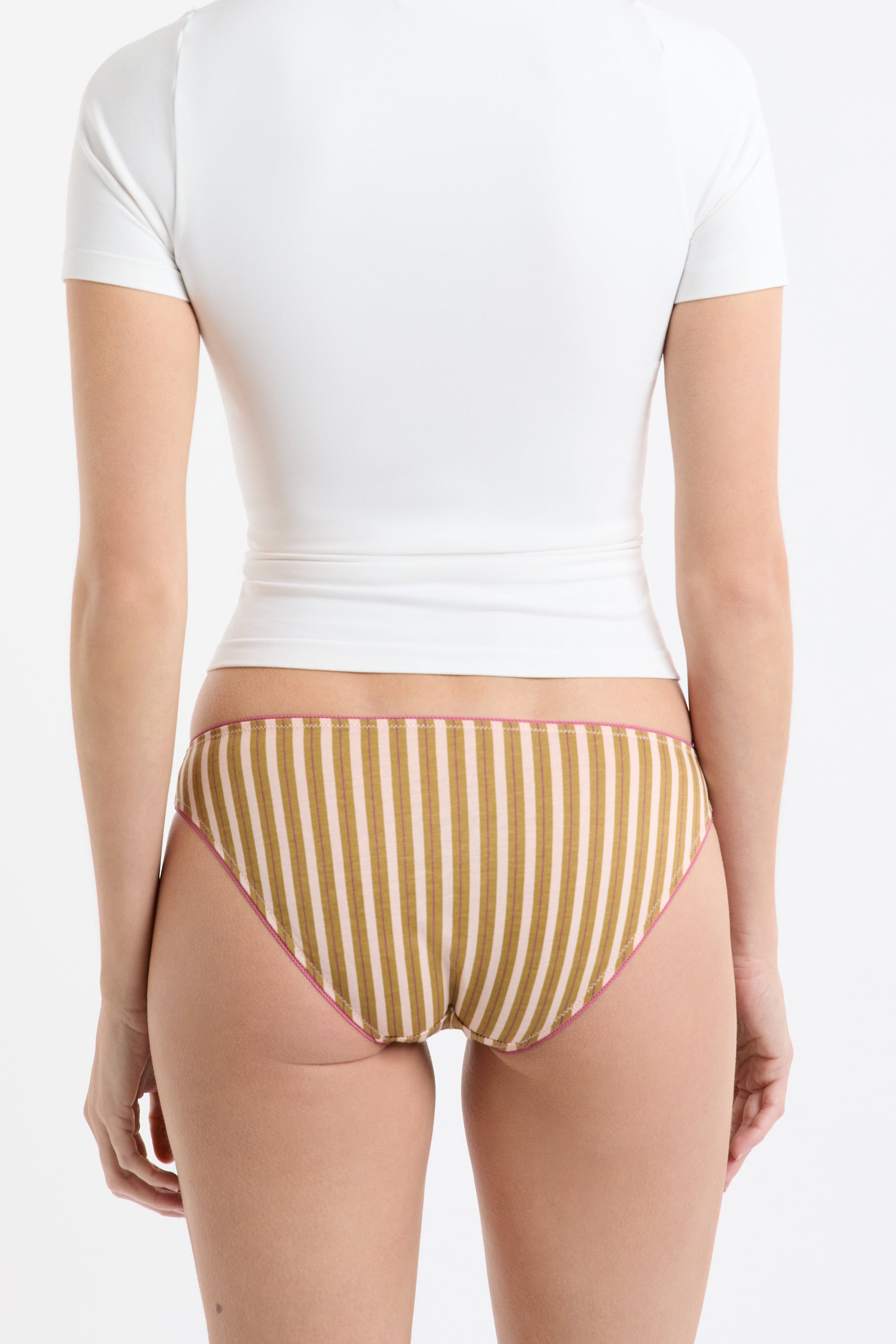Pack Of 3 Cotton Briefs