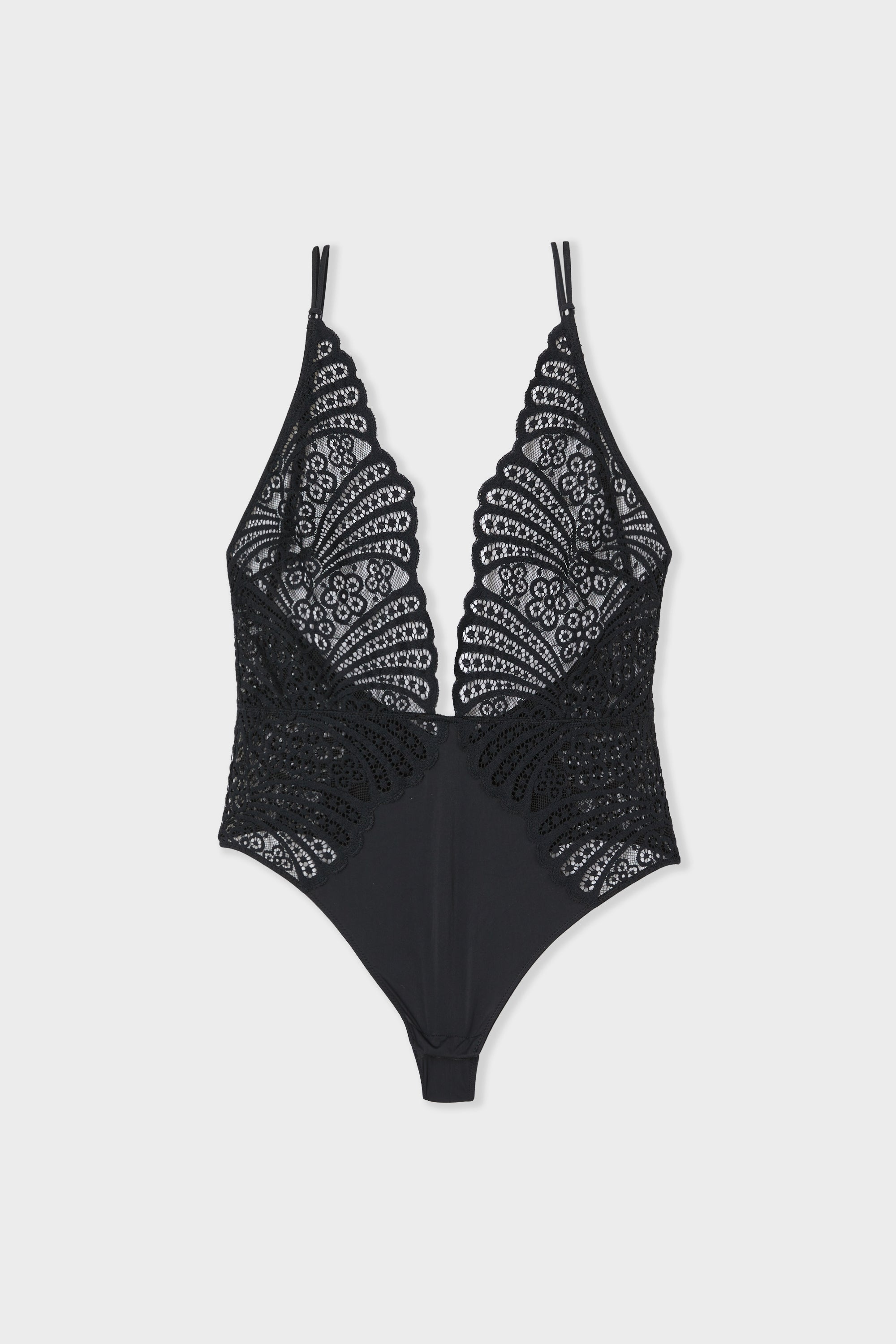Lace Bodysuit