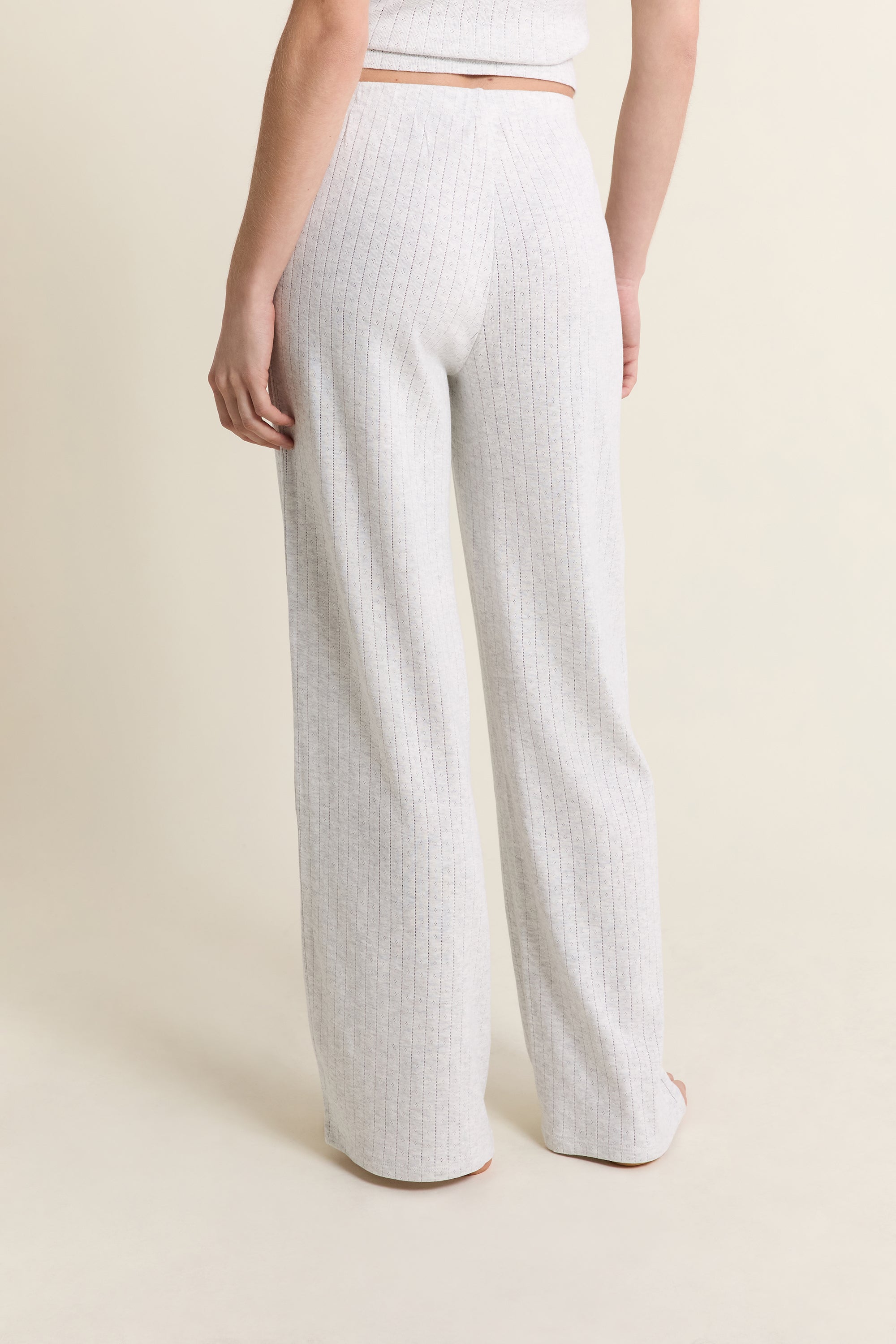 Cotton Pajama Pants