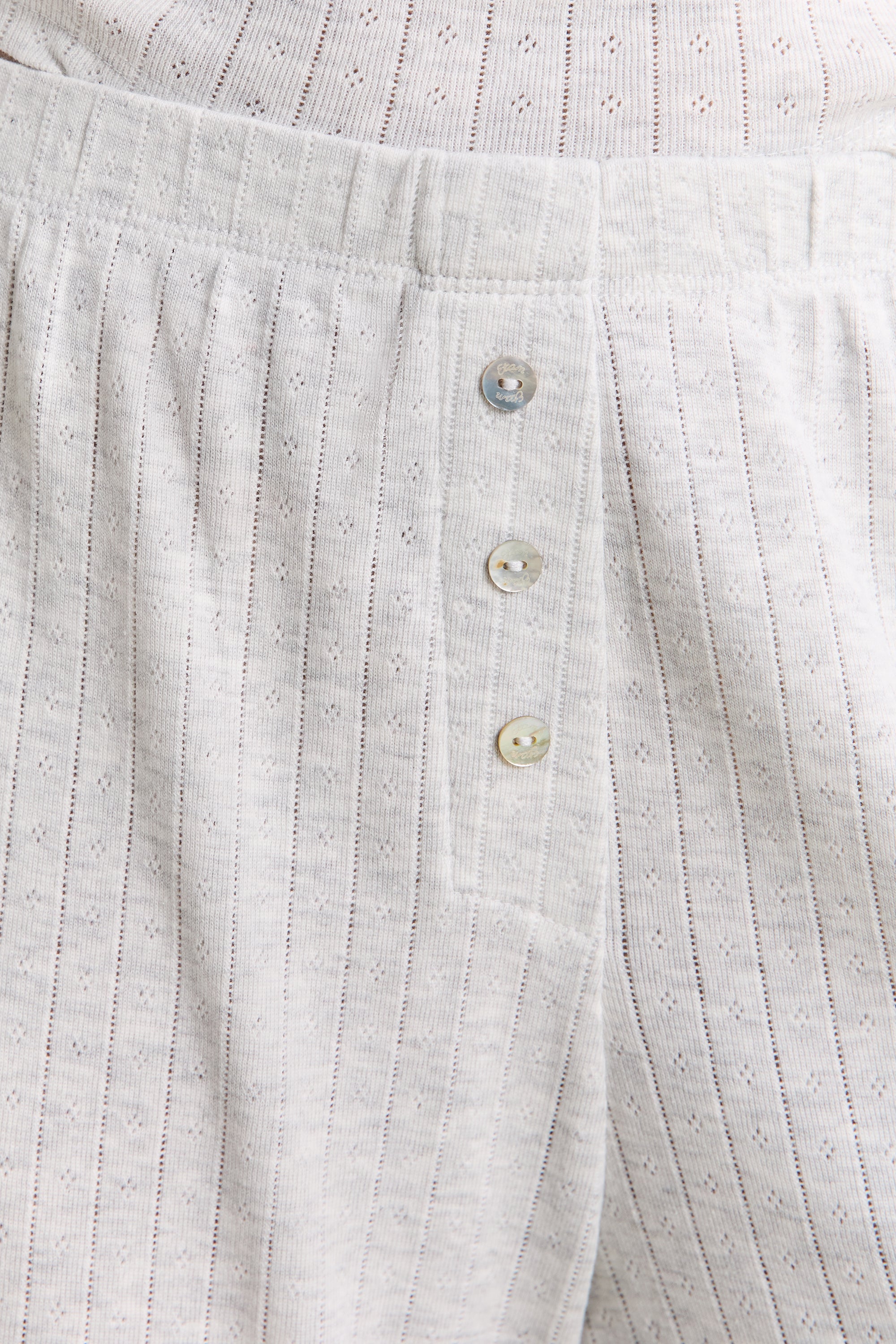 Cotton Pajama Pants