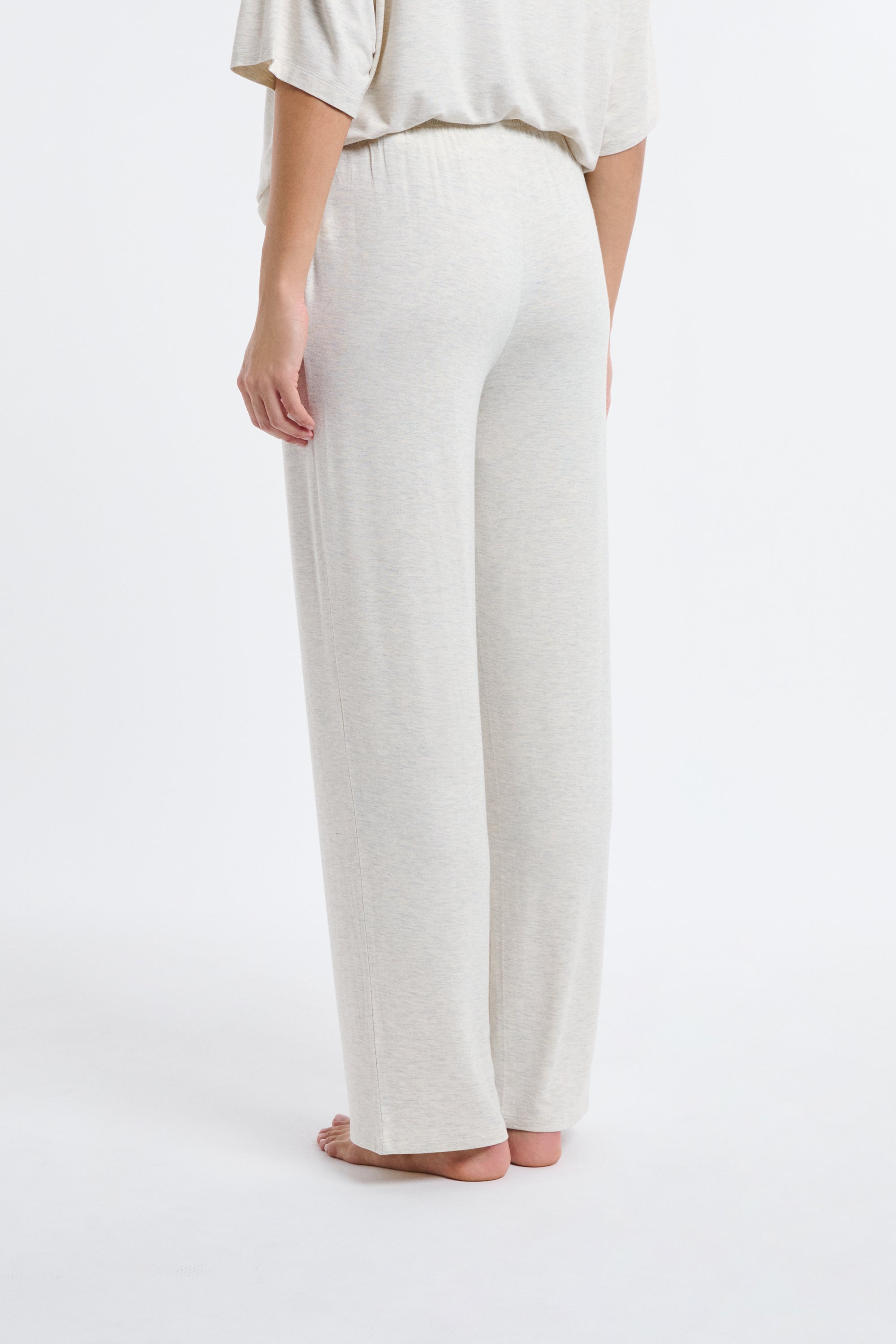 Wide Modal Pajama Pants