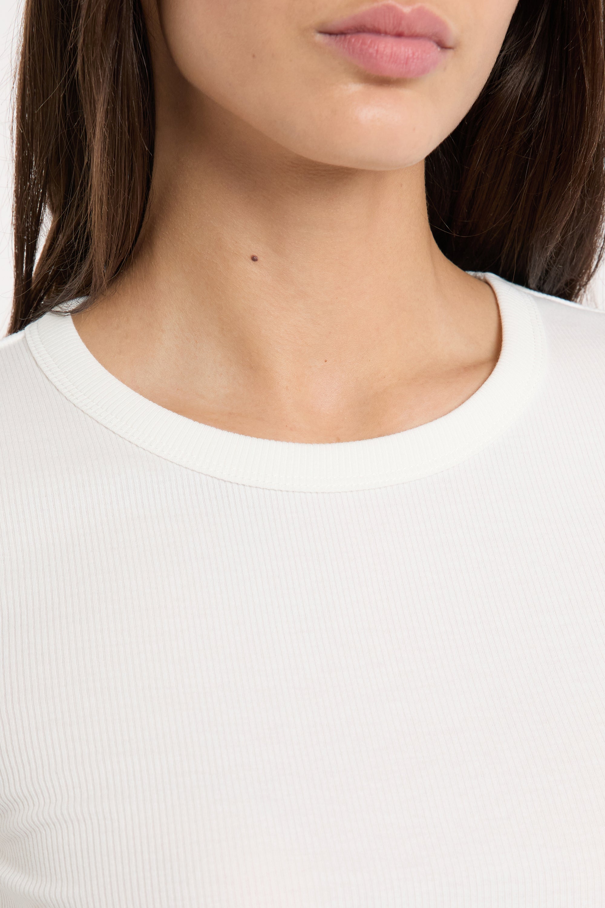 Round Neck Pajama T-Shirt With Cotton