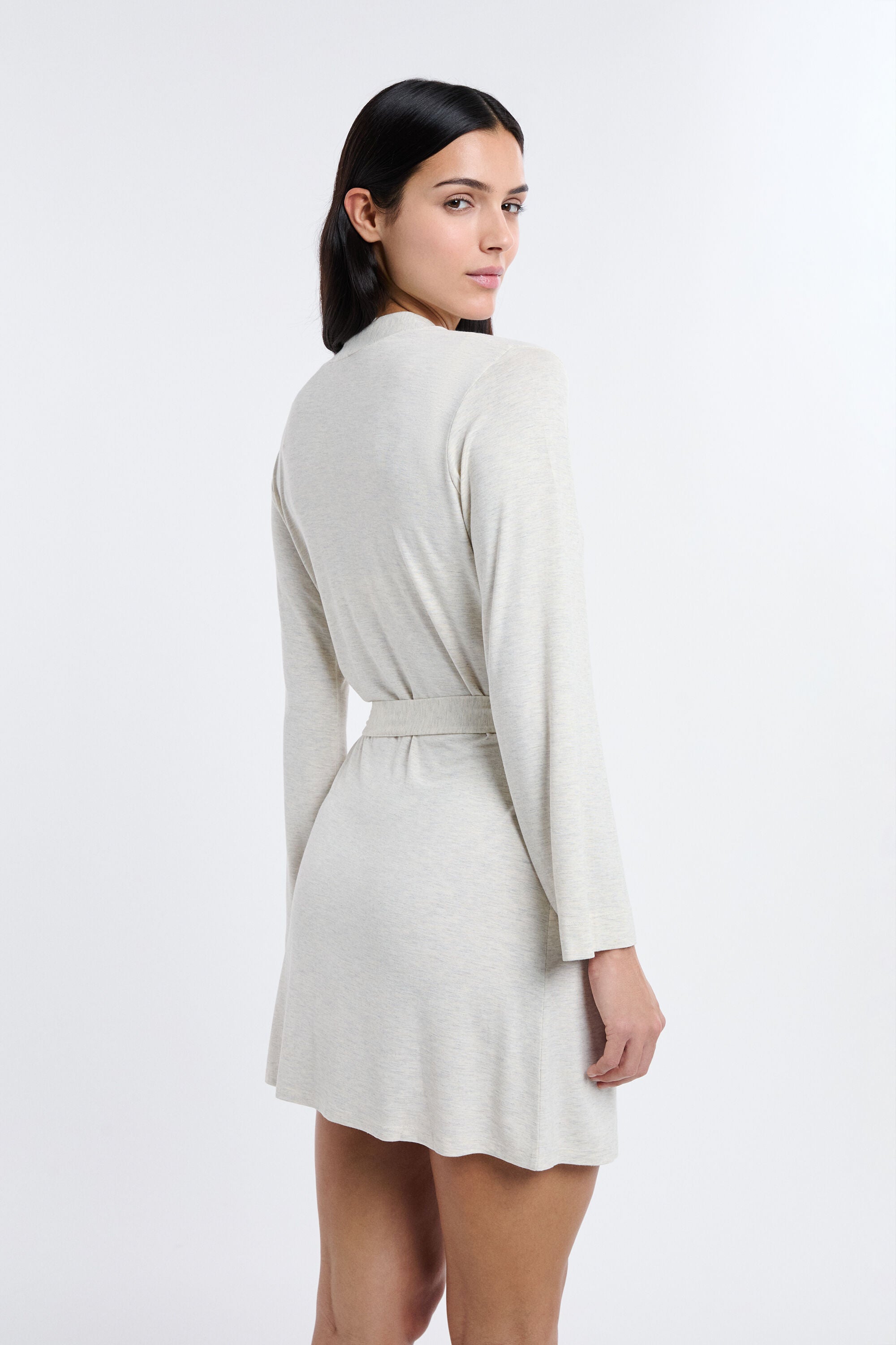 Long Sleeved Robe