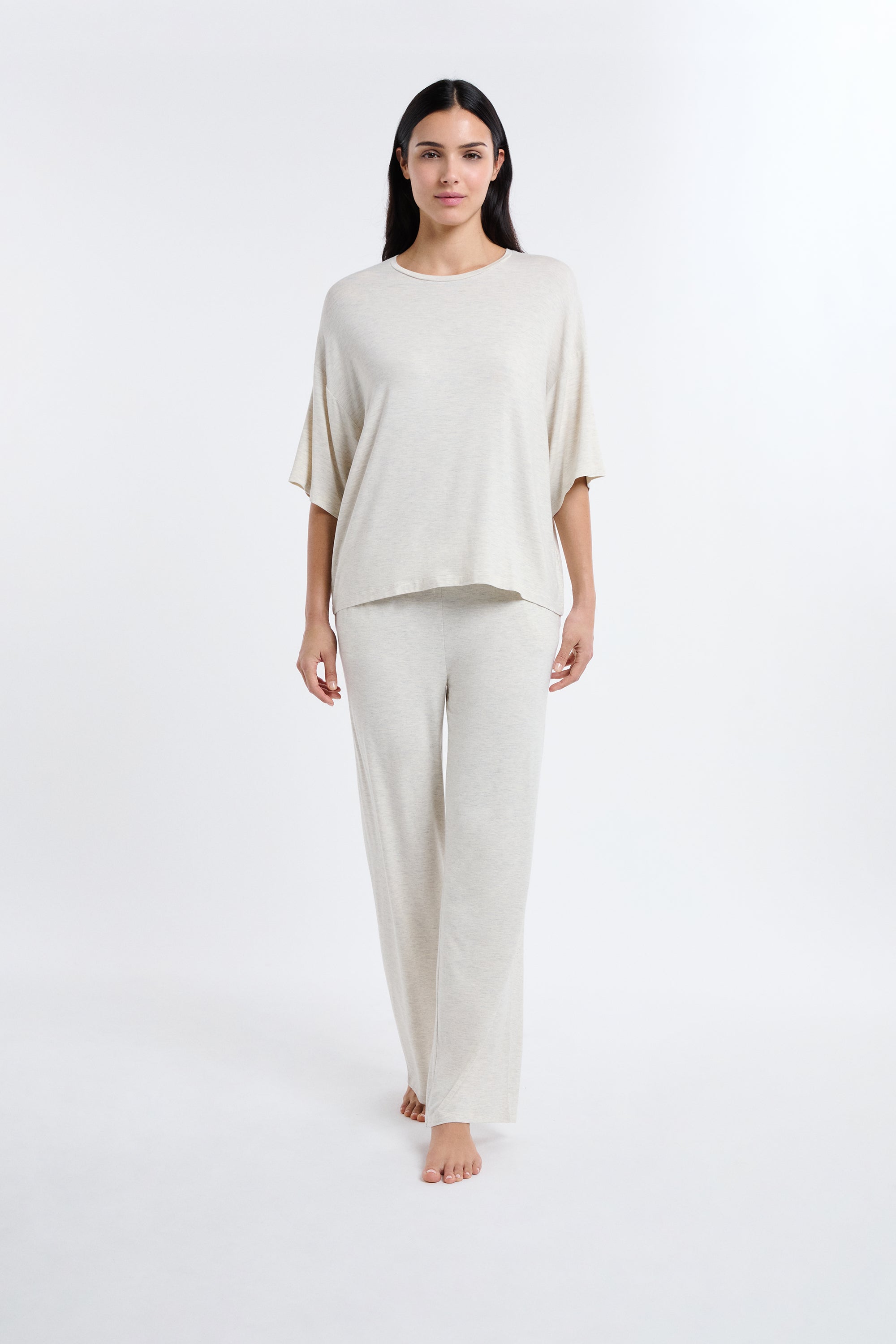 Modal Pajama T-Shirt