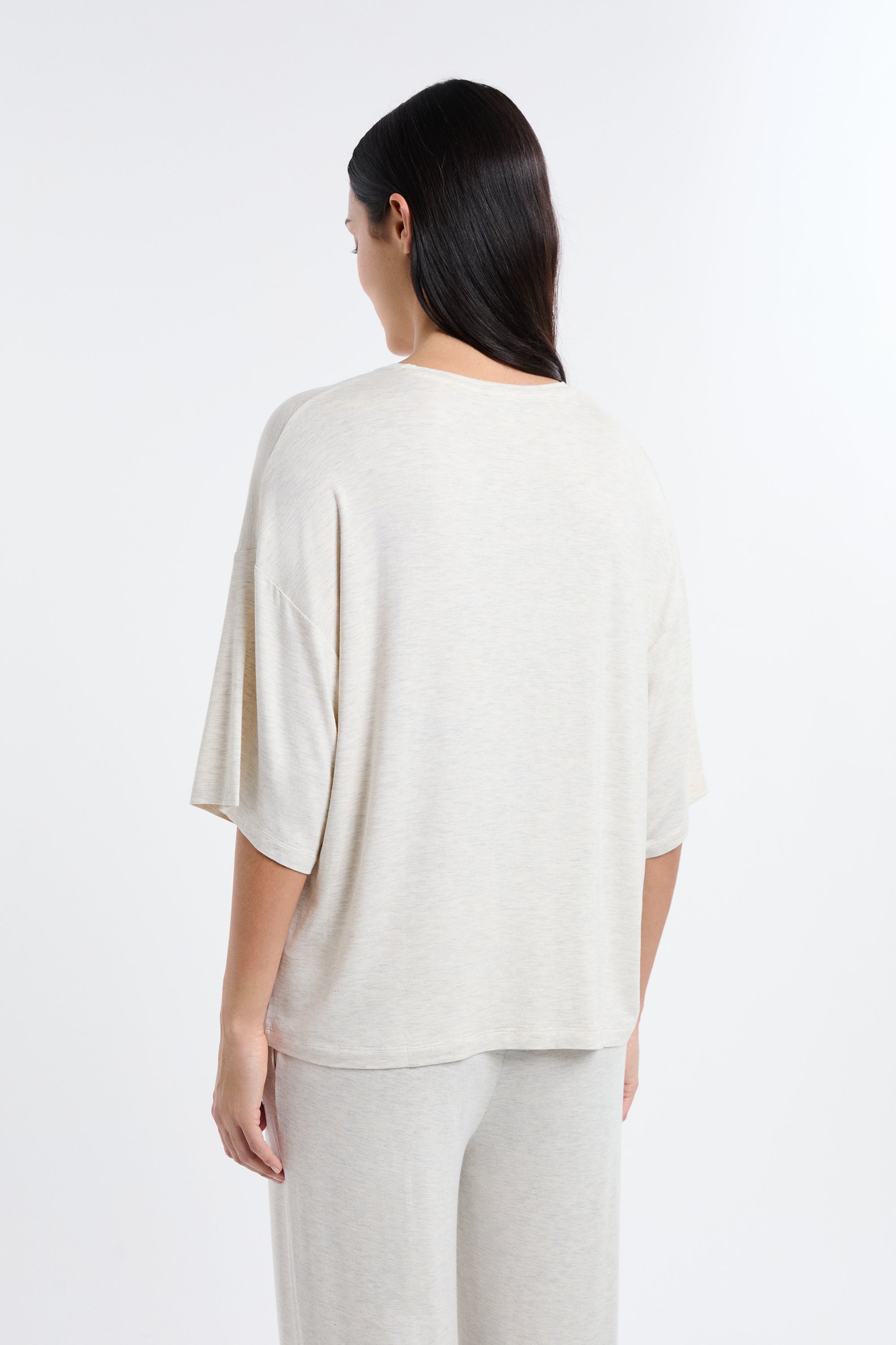 Modal Pajama T-Shirt
