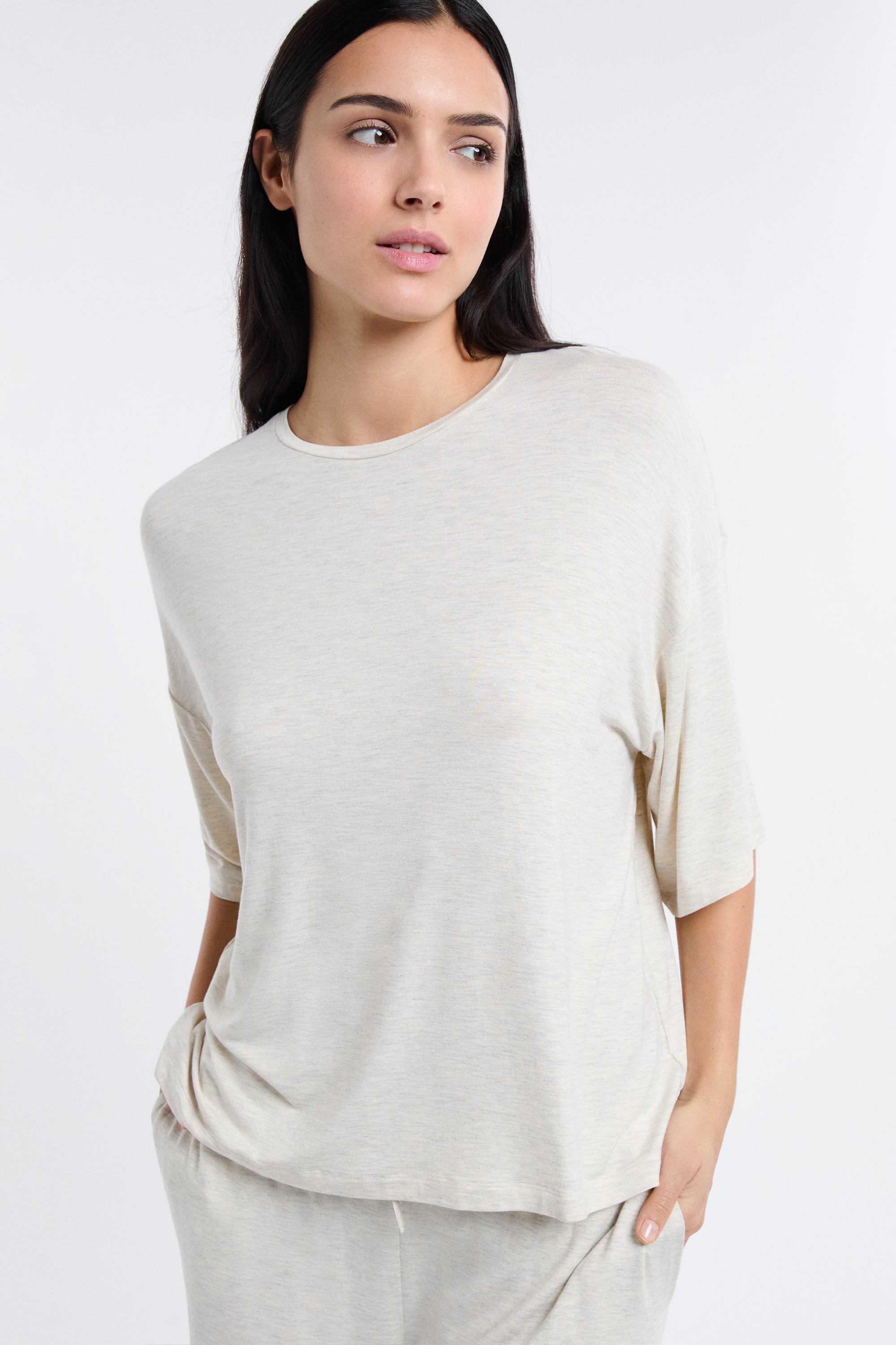 Modal Pajama T-Shirt