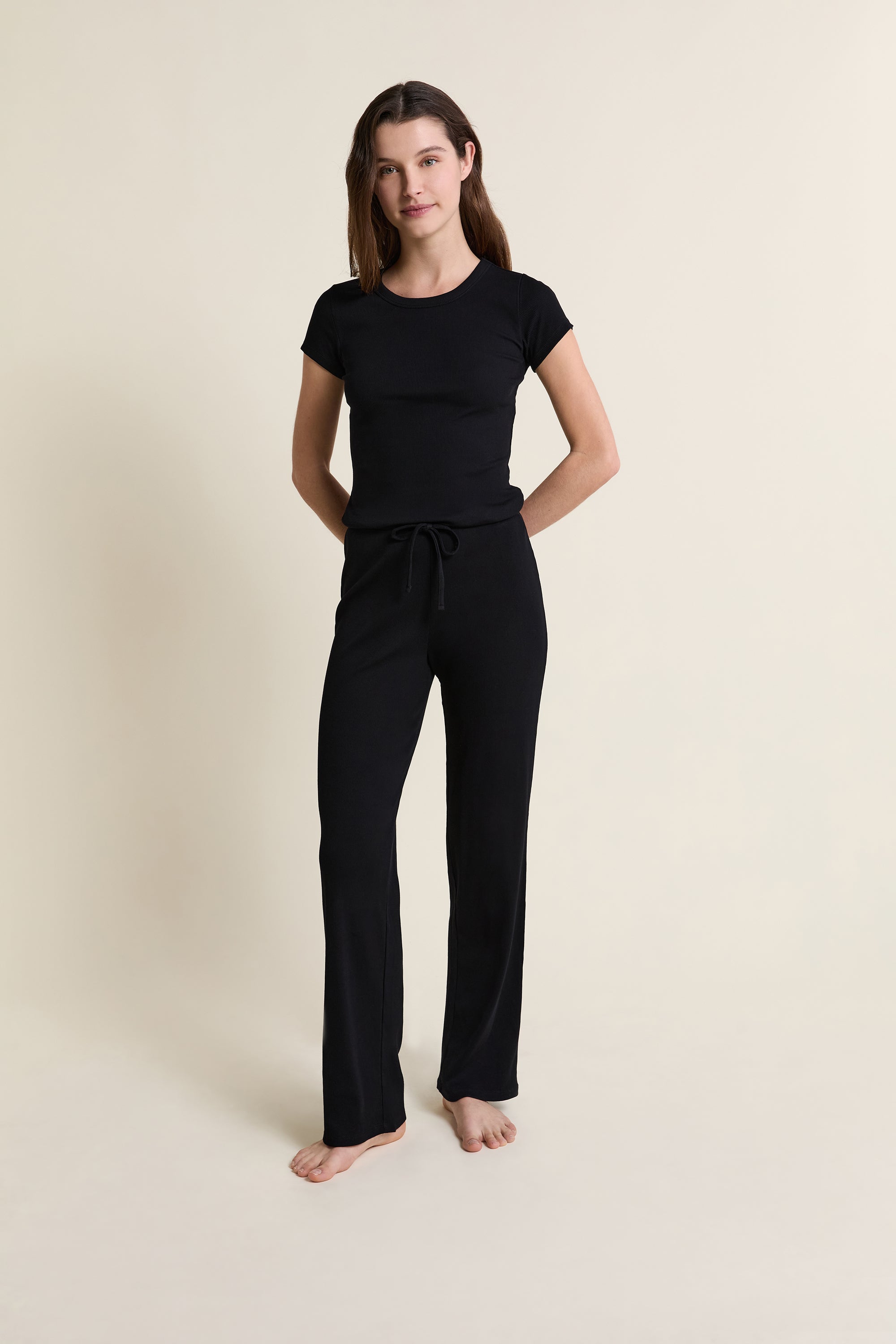 Cotton Pajama Pants