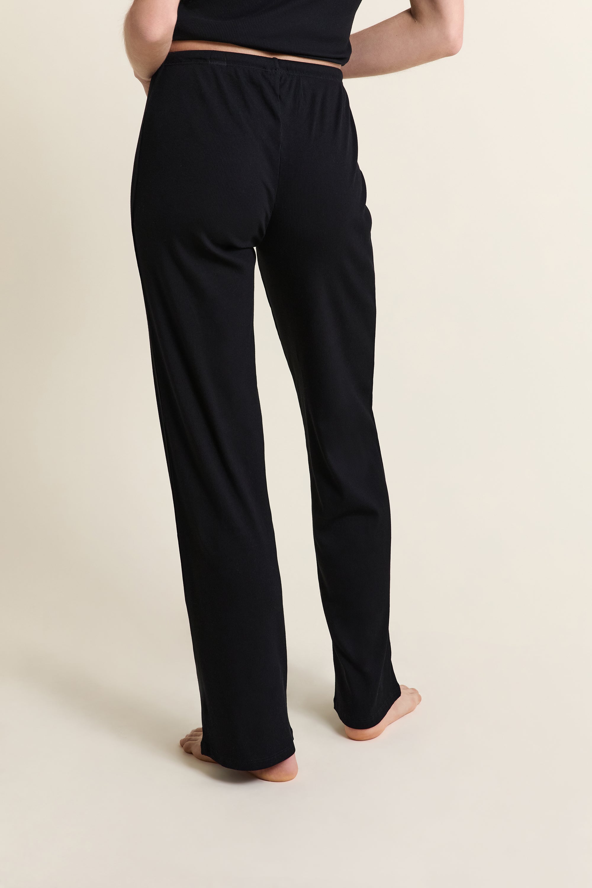 Cotton Pajama Pants