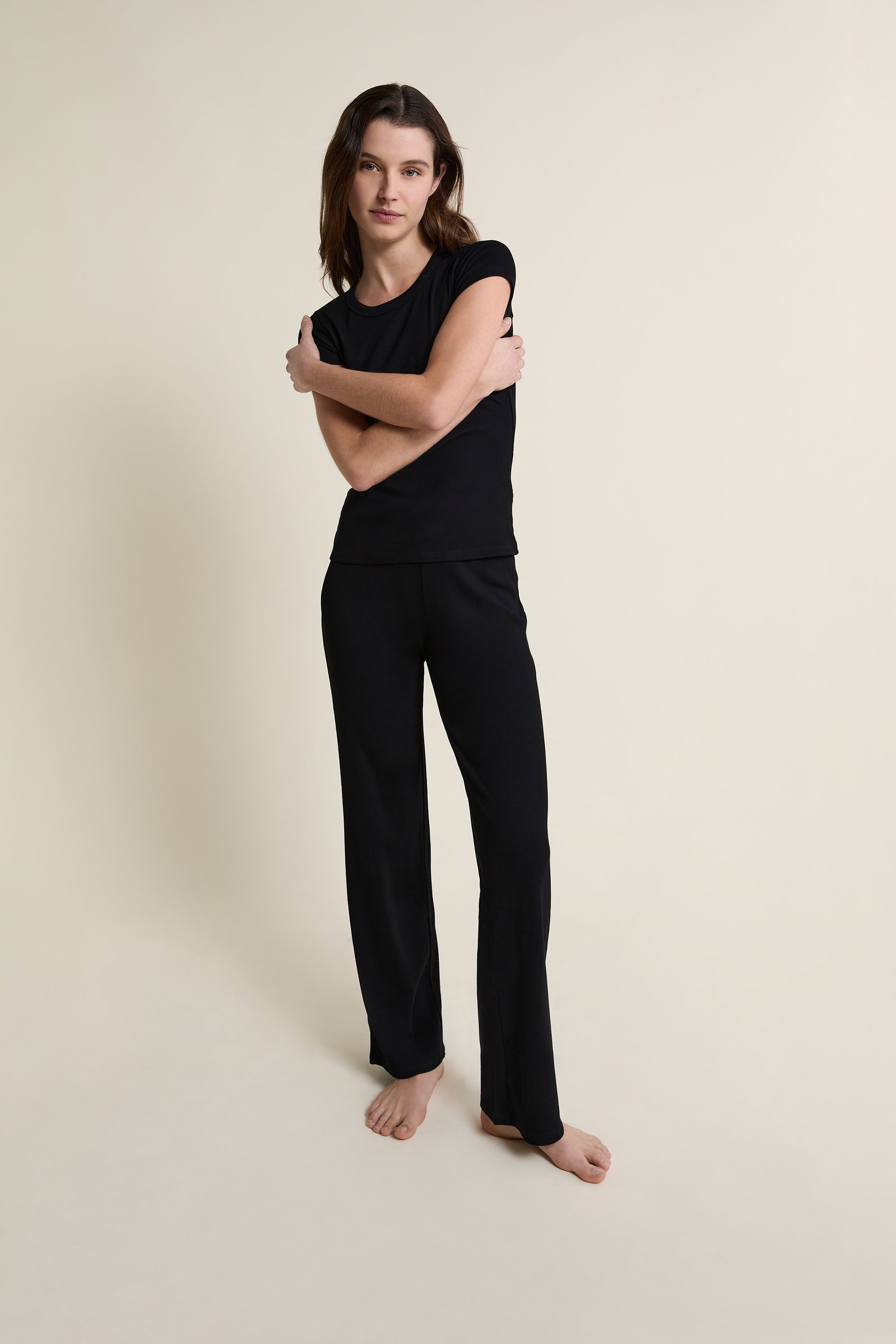 Cotton Pajama Pants