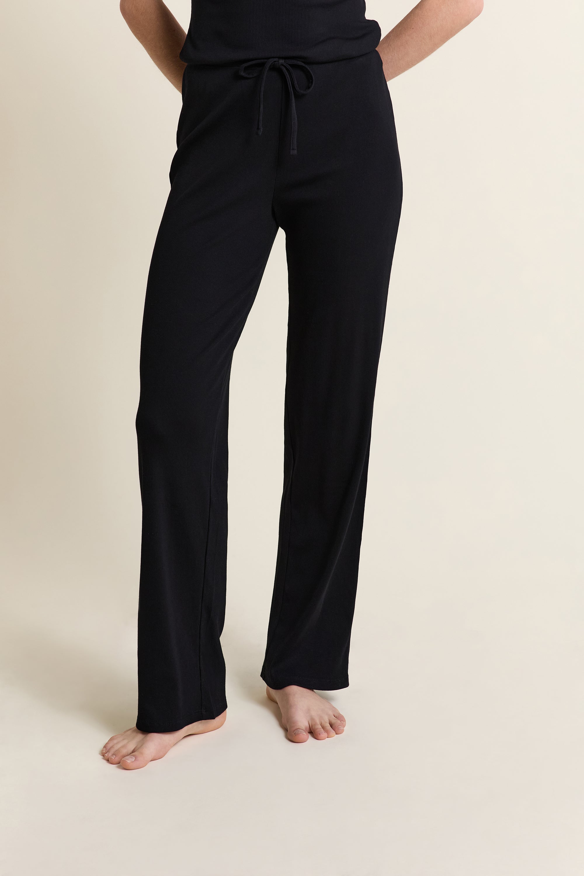 Cotton Pajama Pants