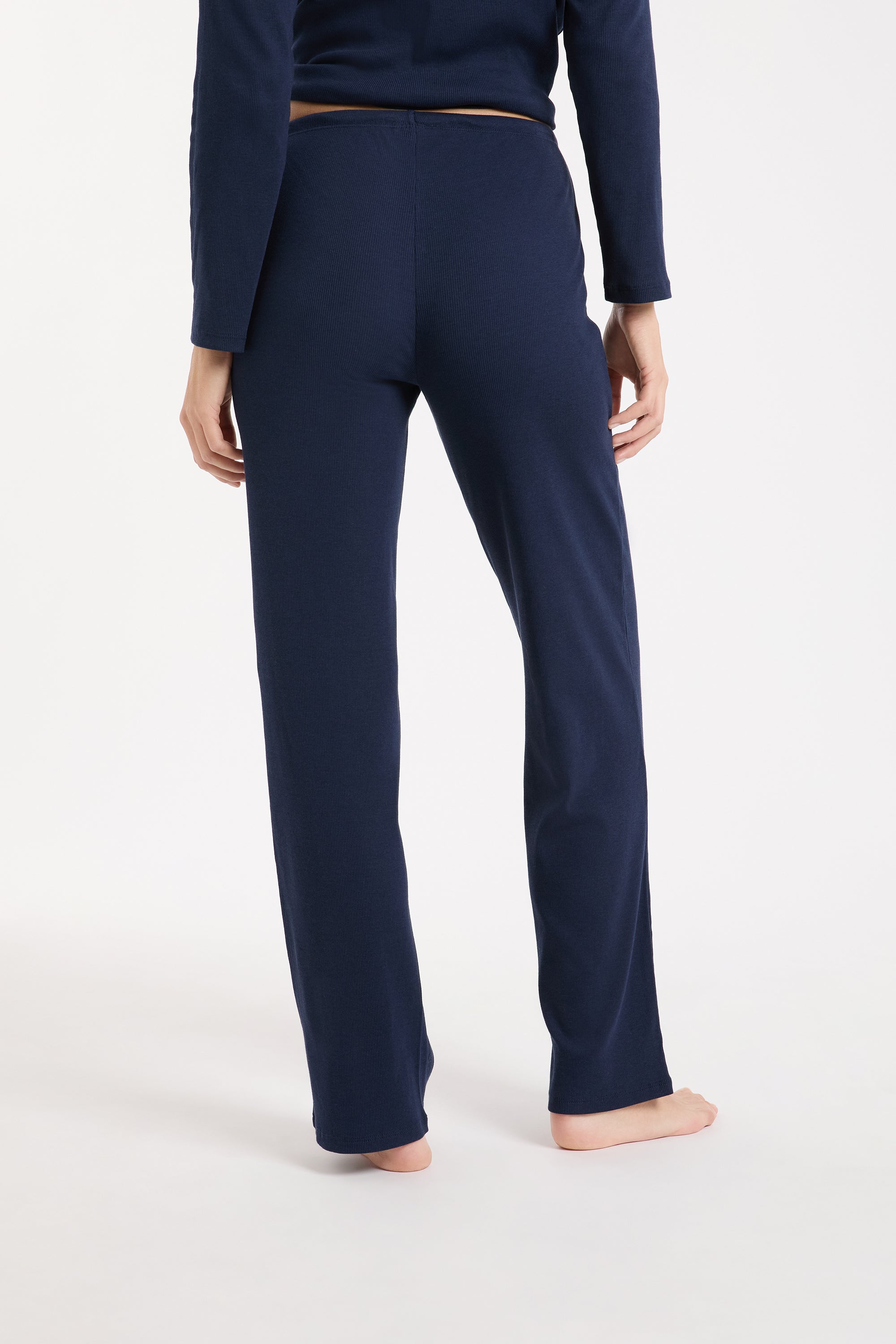 Cotton Pajama Pants