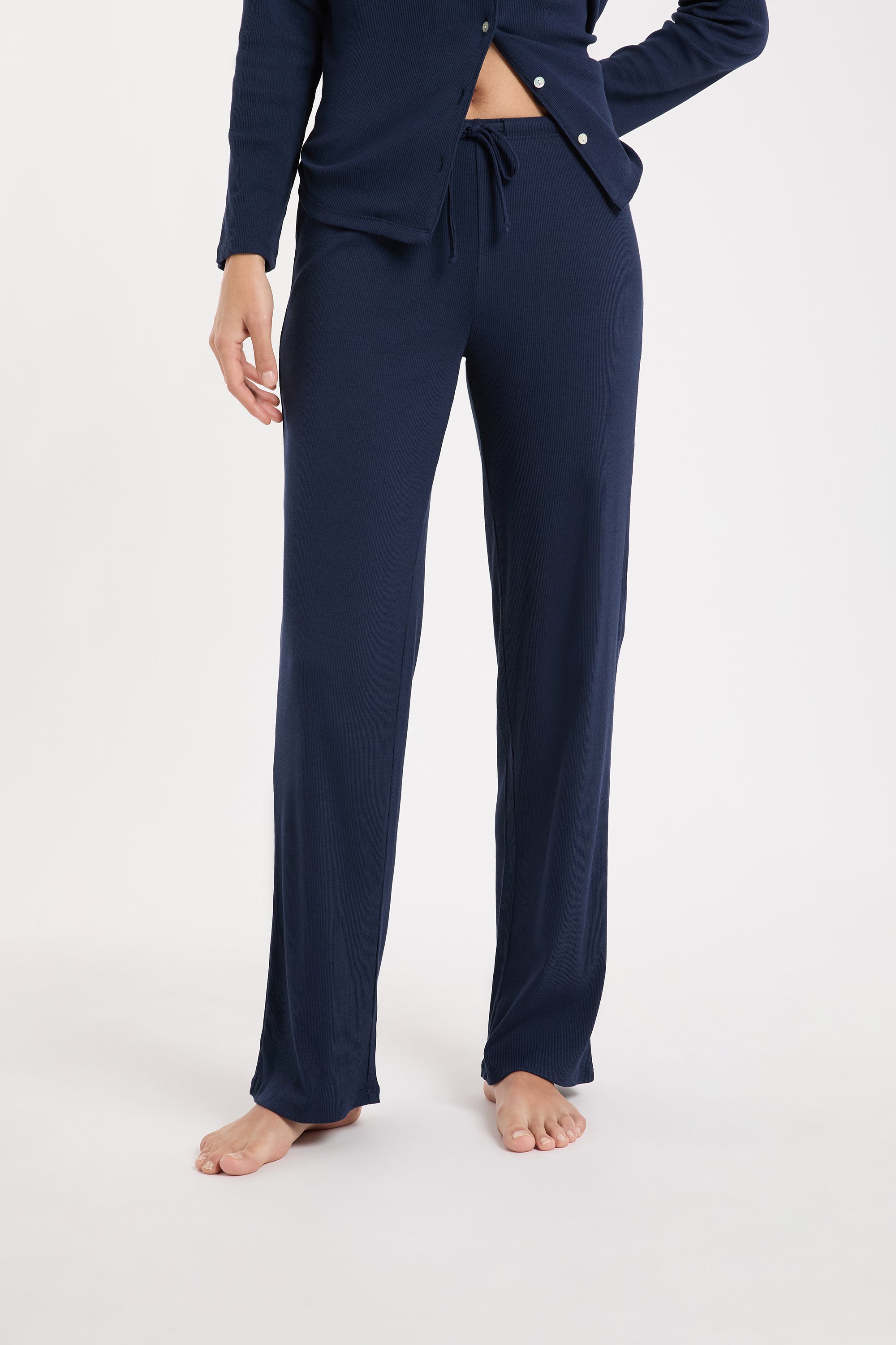 Cotton Pajama Pants