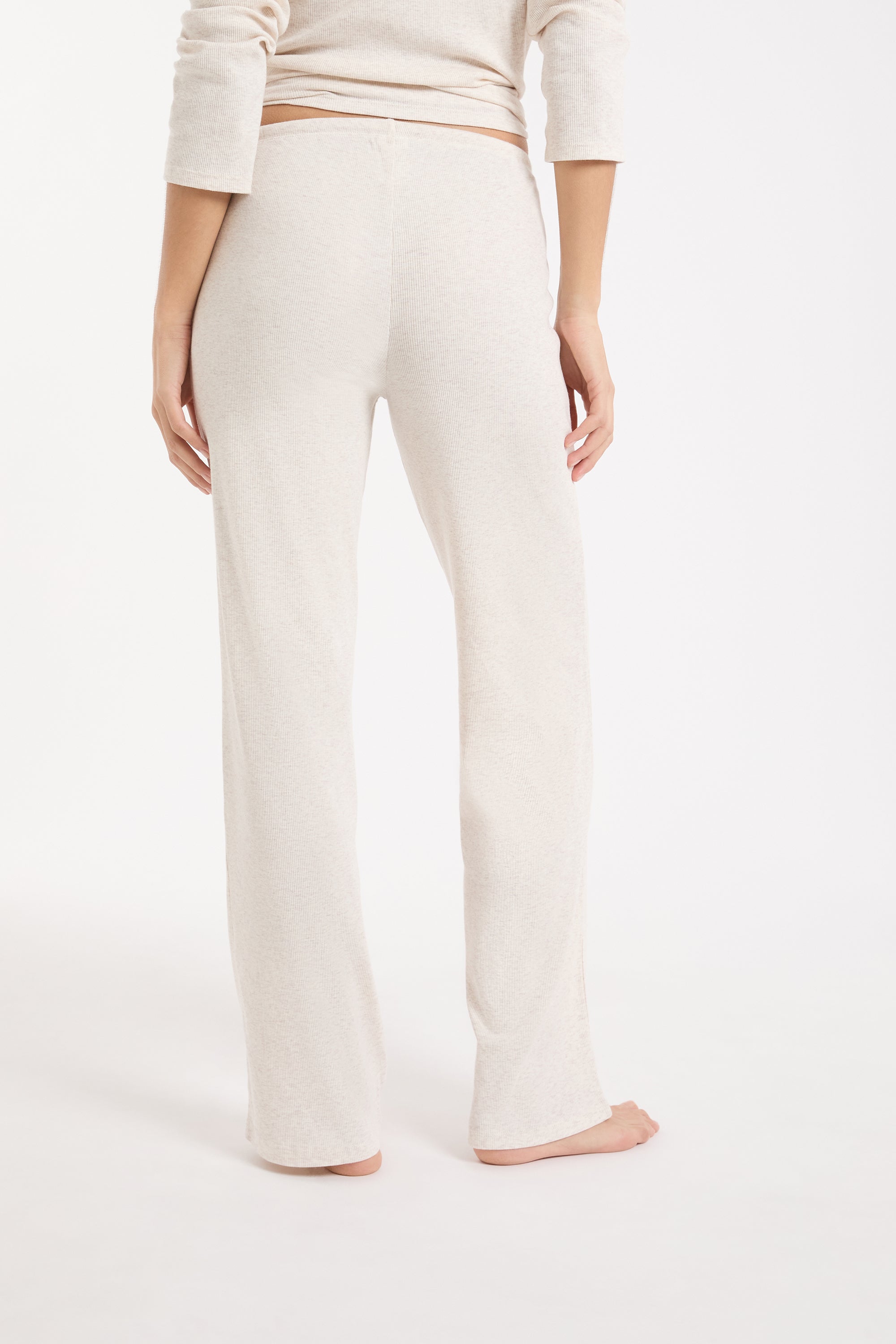 Cotton Pajama Pants