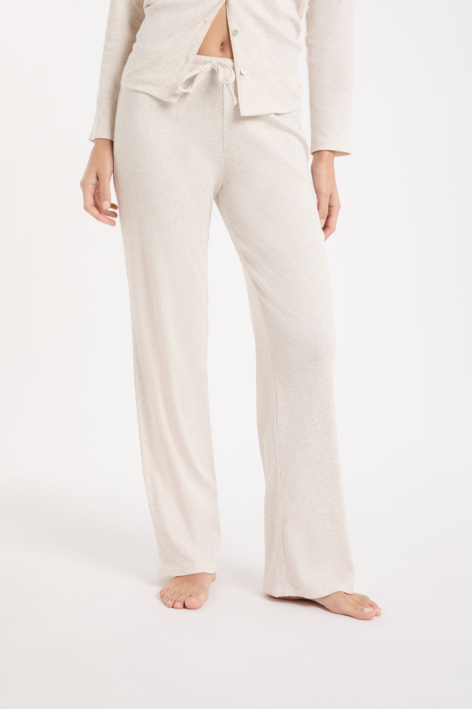Cotton Pajama Pants