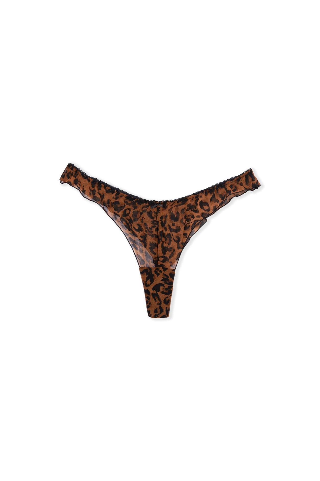 Patterned Tanga