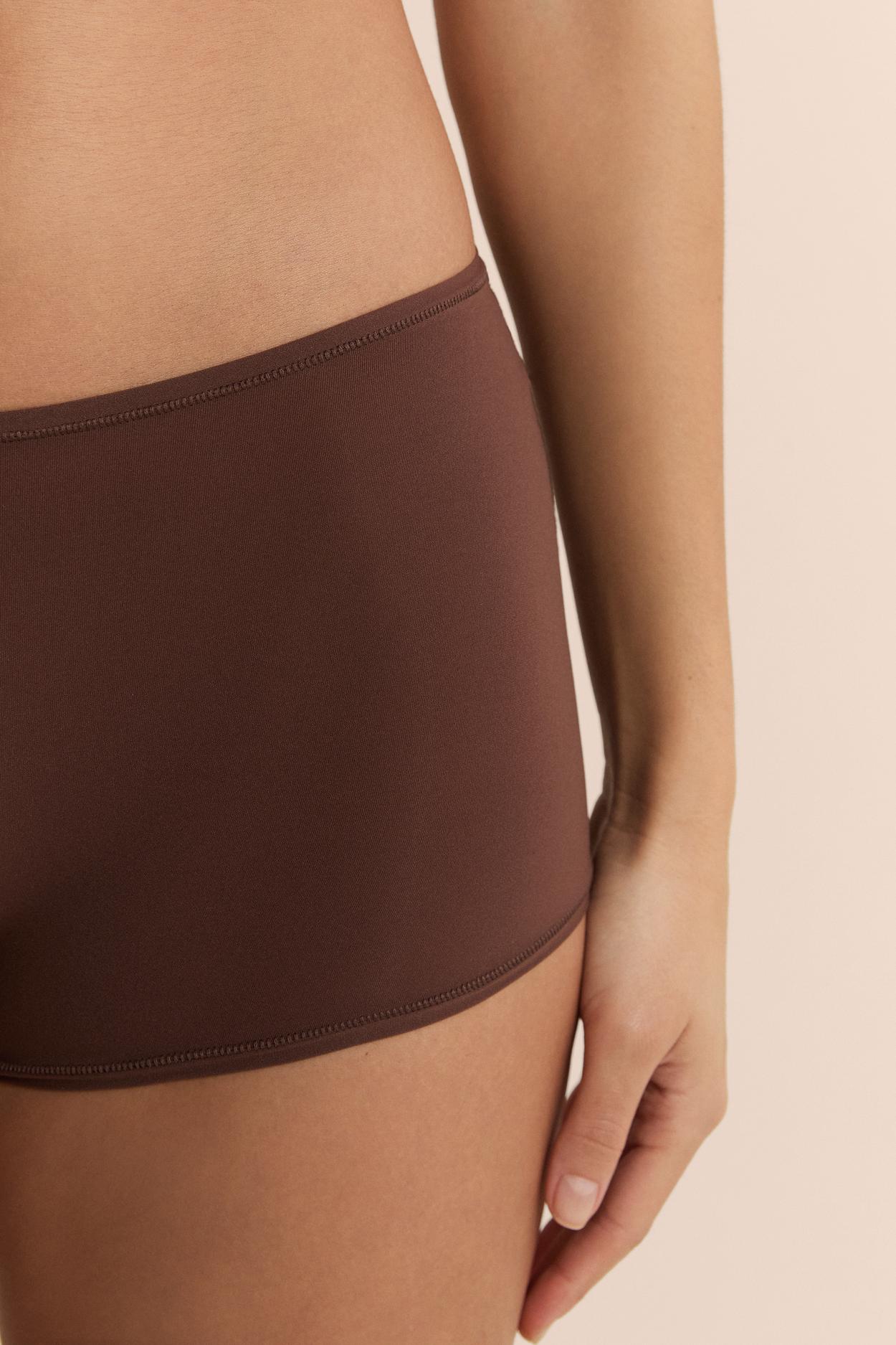 Microfiber Boyshort