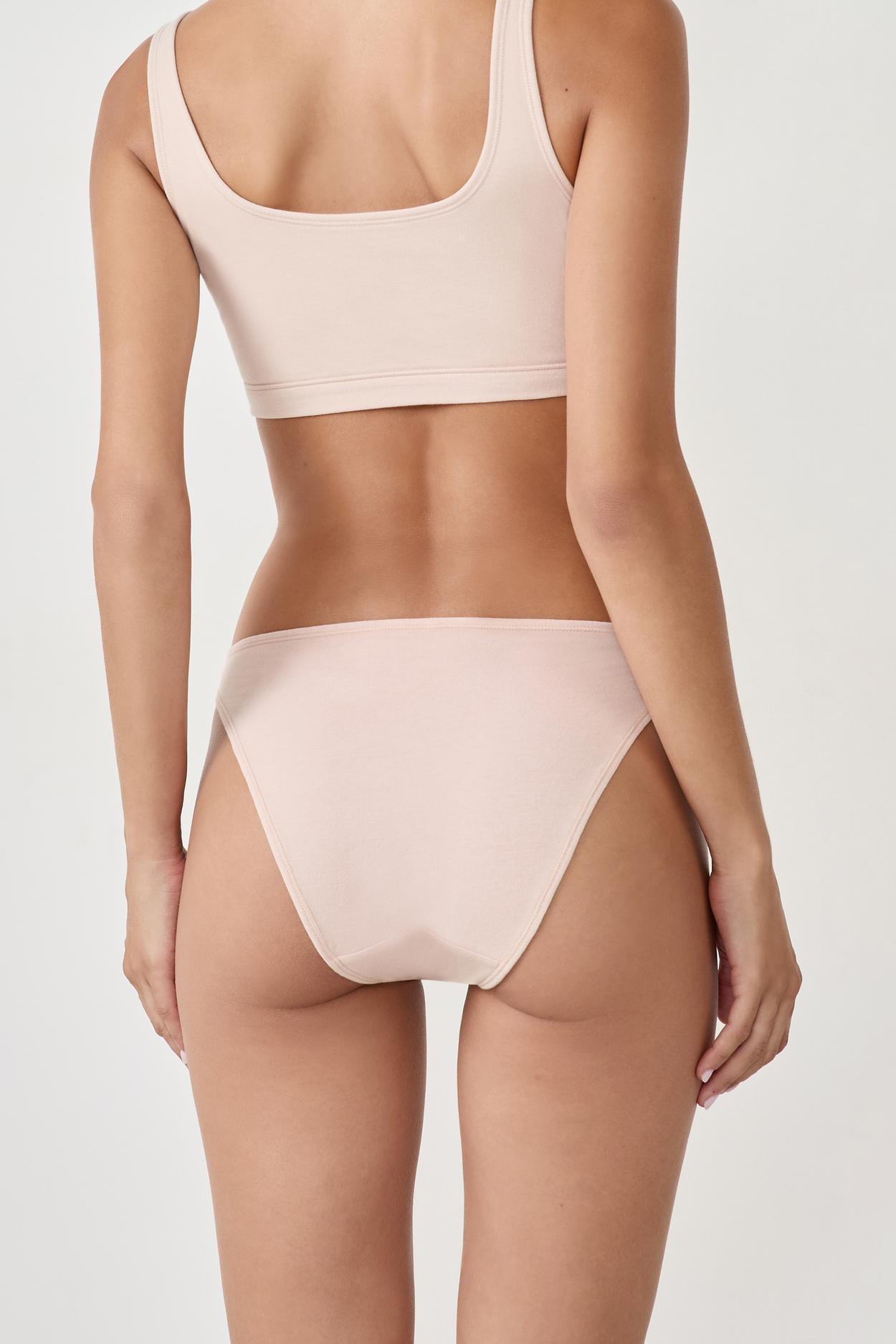 Cotton Bikini Brief