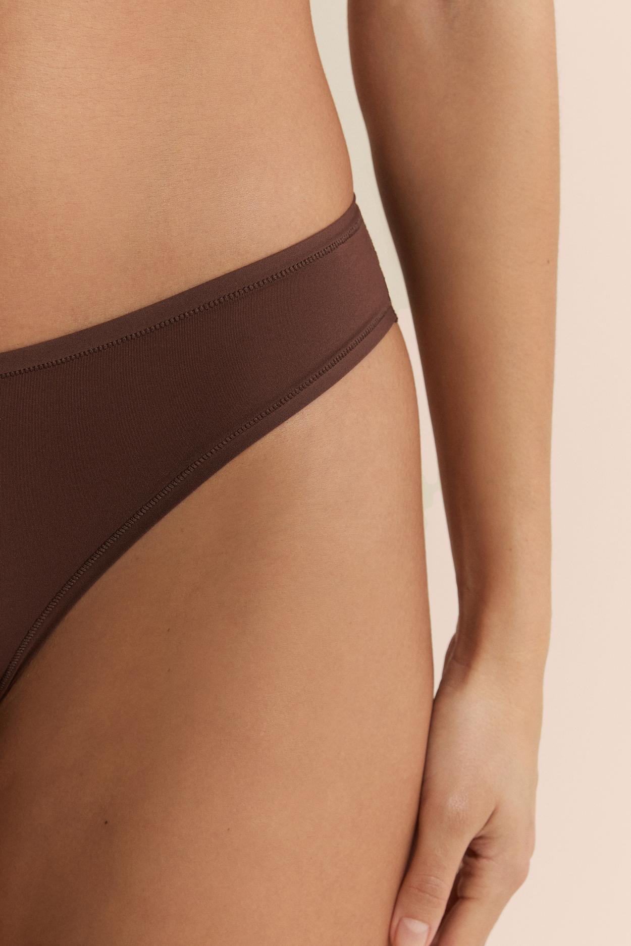 Microfiber Brief