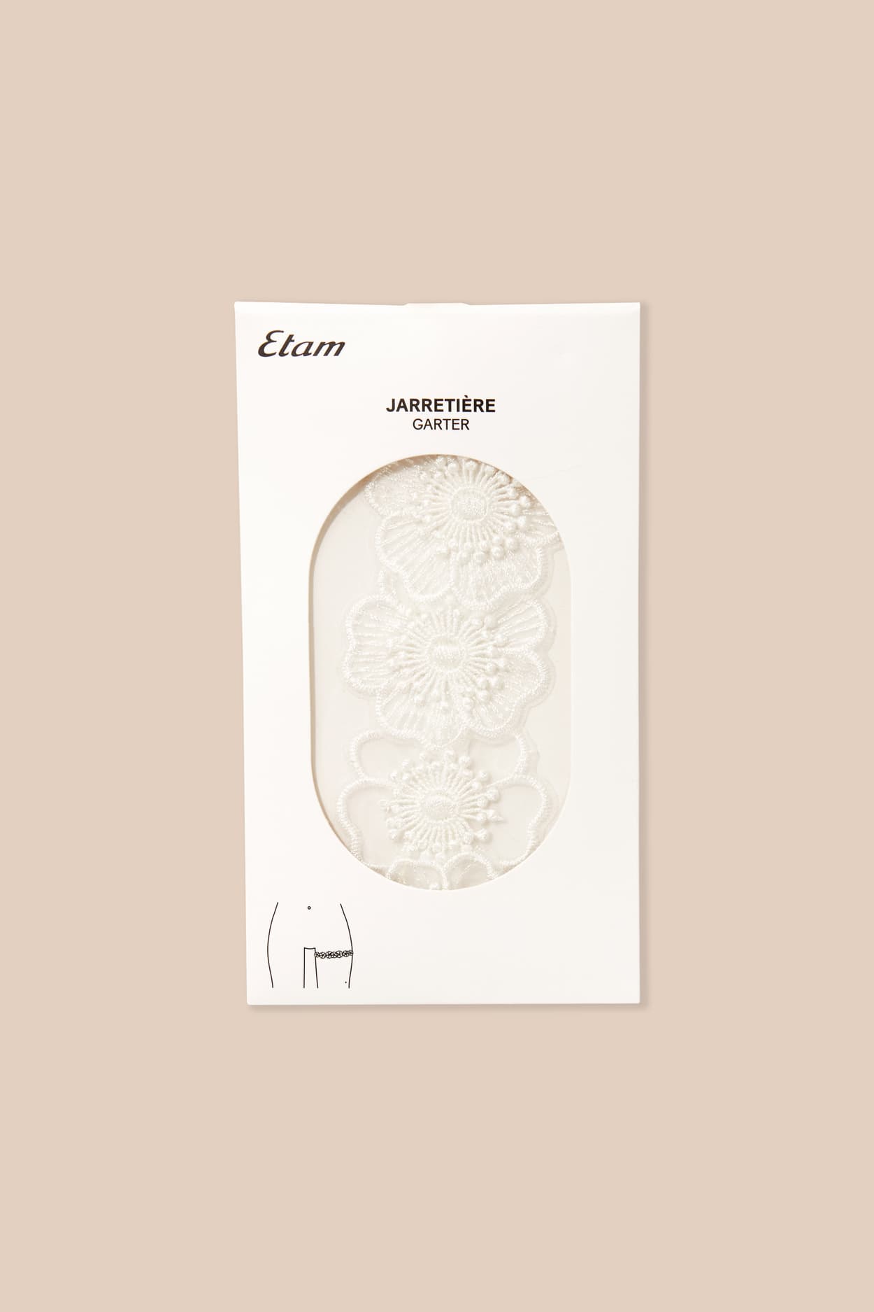 Lace Garter