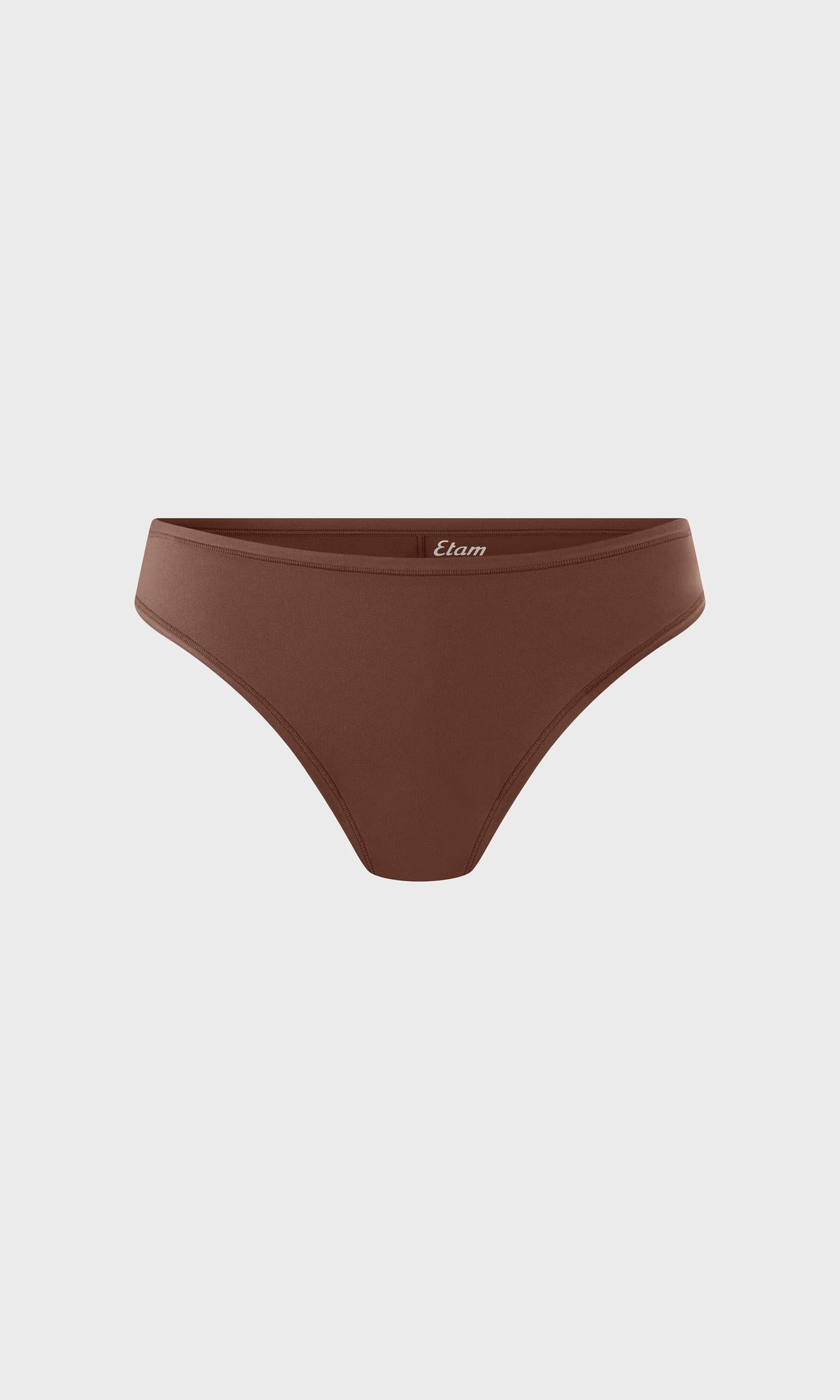 Microfiber Tanga