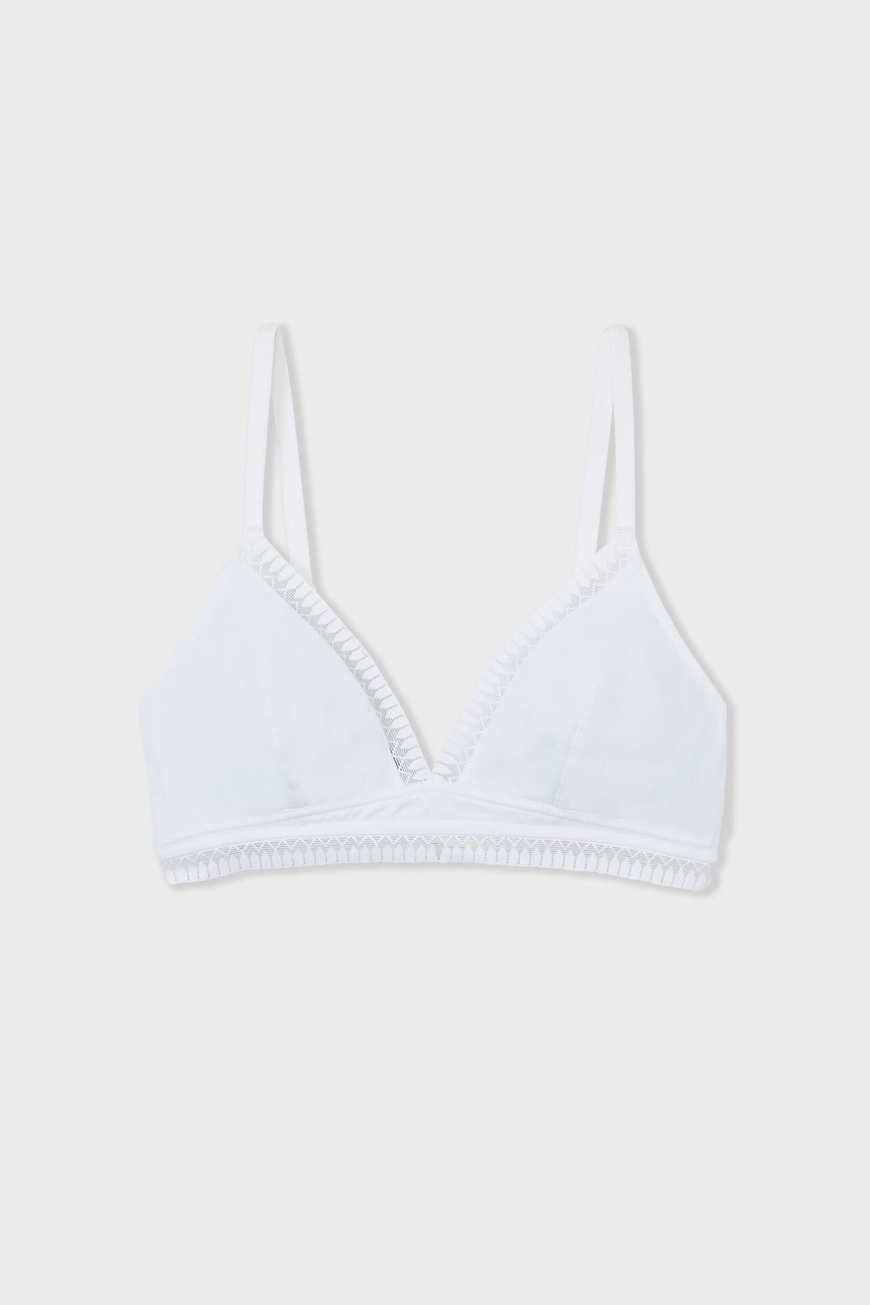 Organic Cotton Bralette