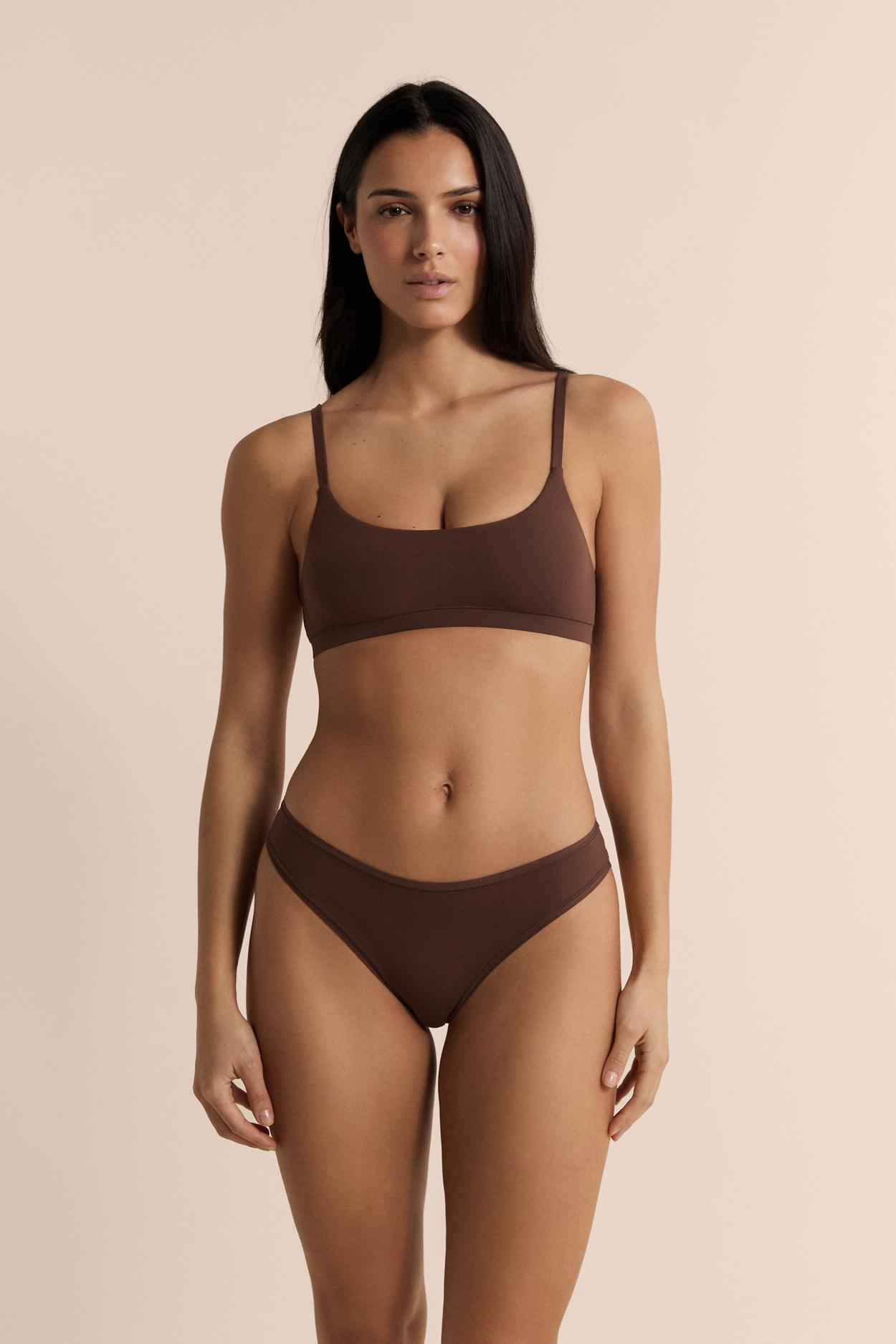 Microfiber Brief