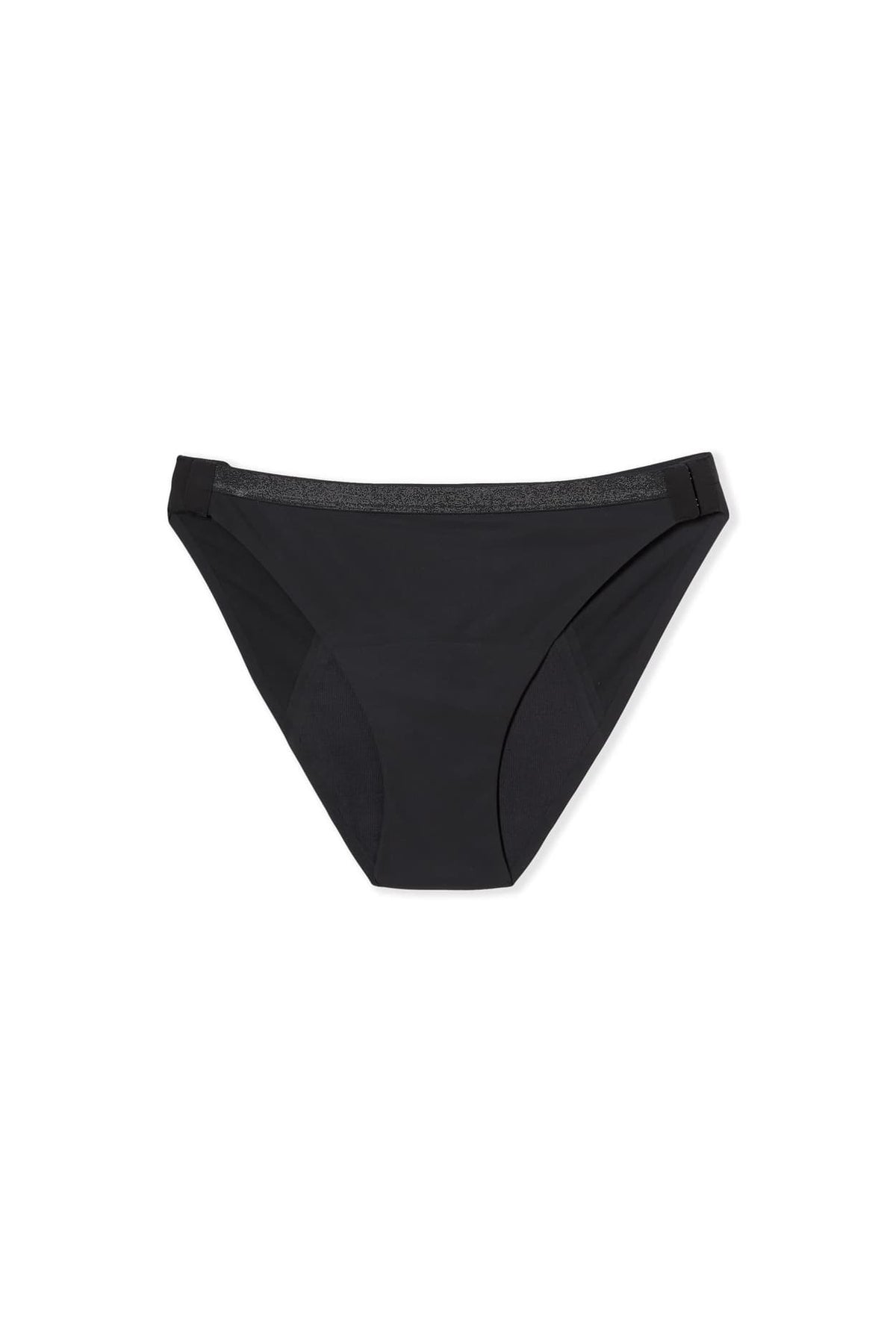 Microfiber Menstrual Panties With Adjustable Hooks - Heavy Flow