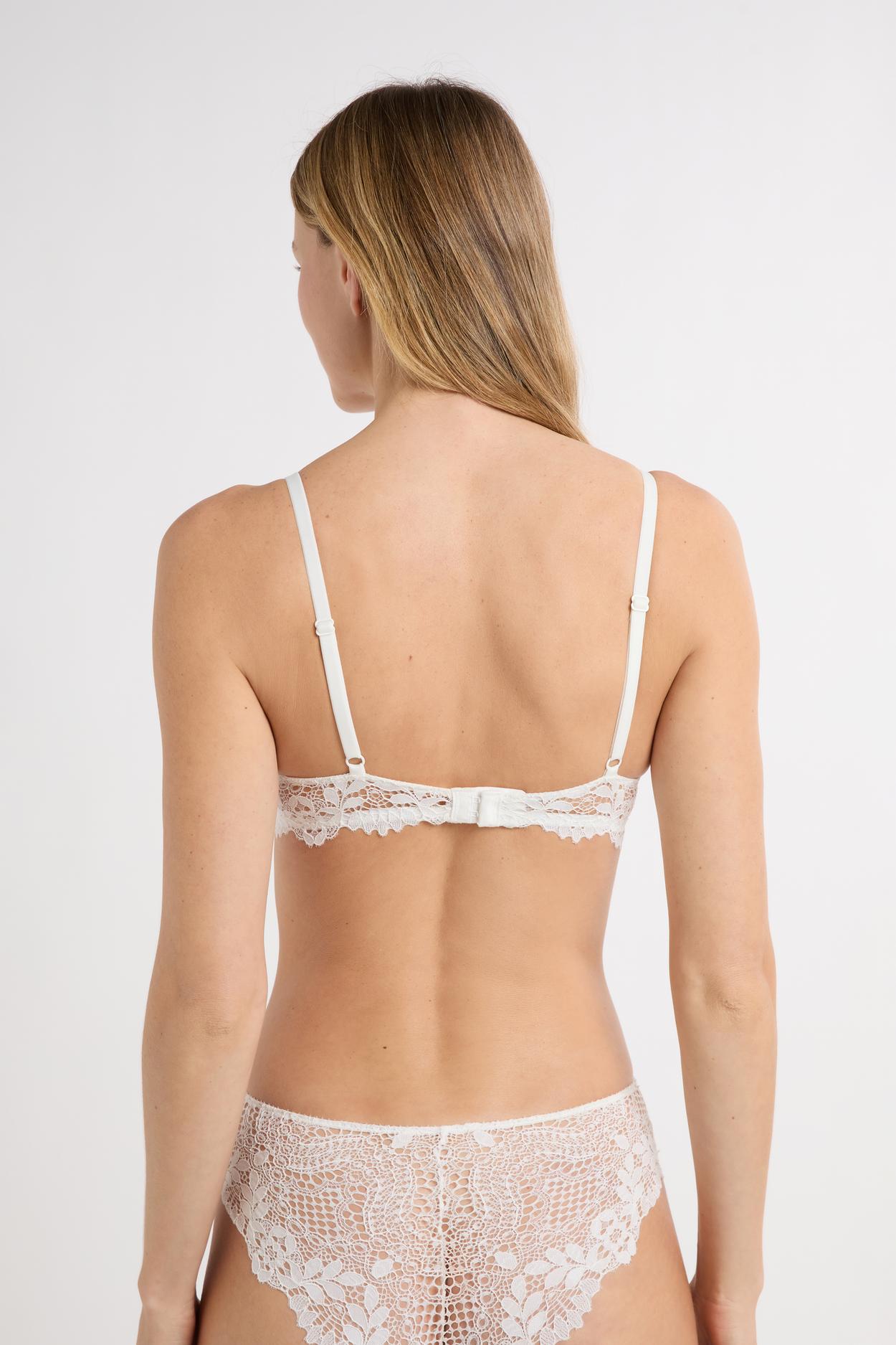 Bra No.2 - The Plunge Push-up