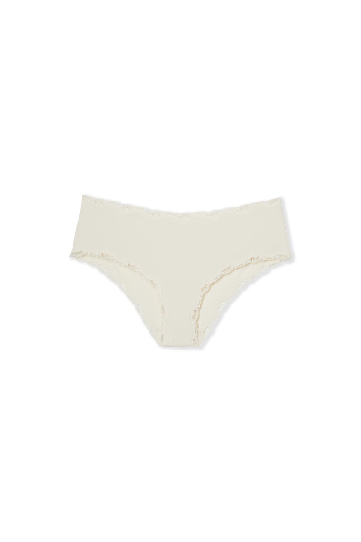 Boyshort with Lace Details