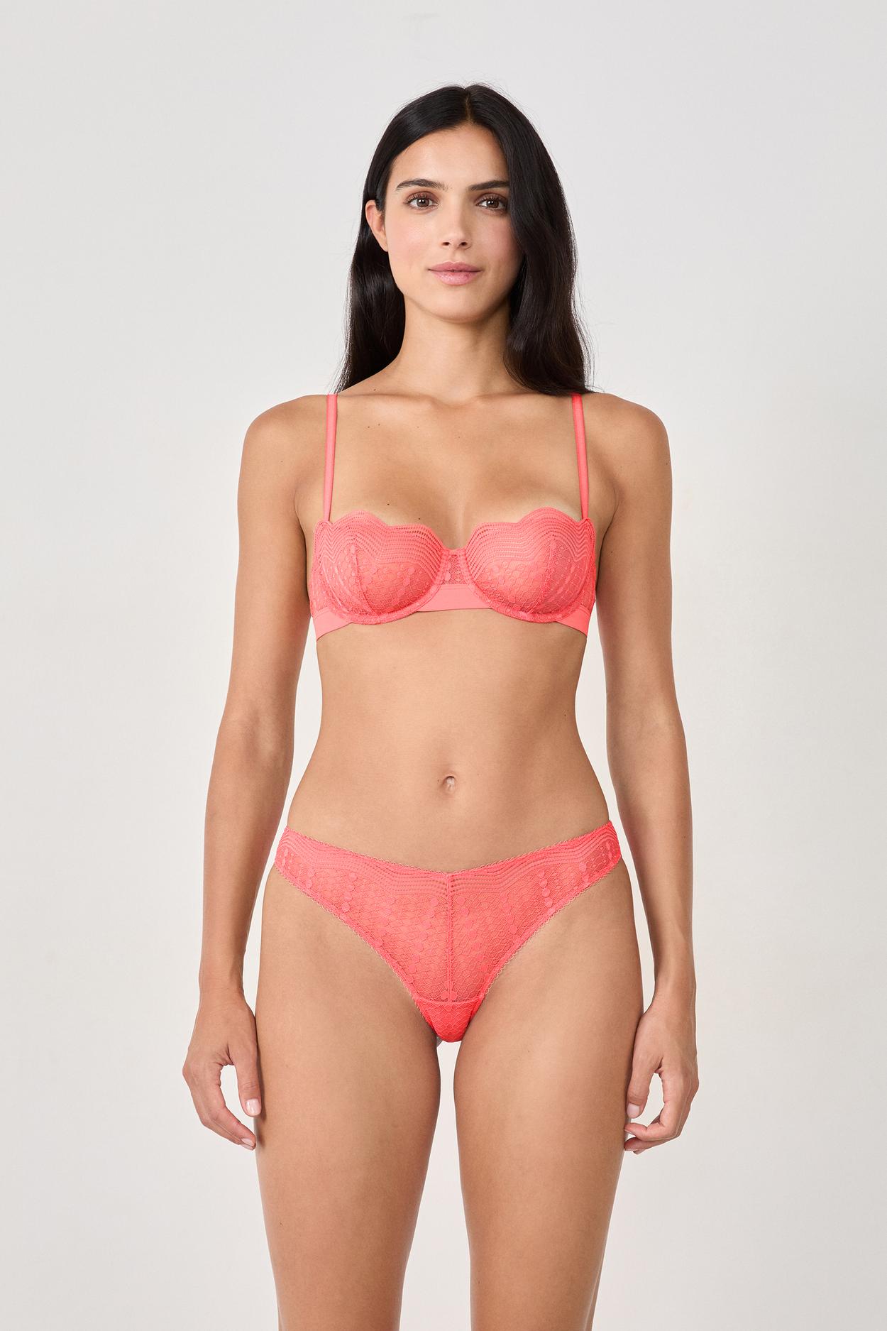 Lace Brief