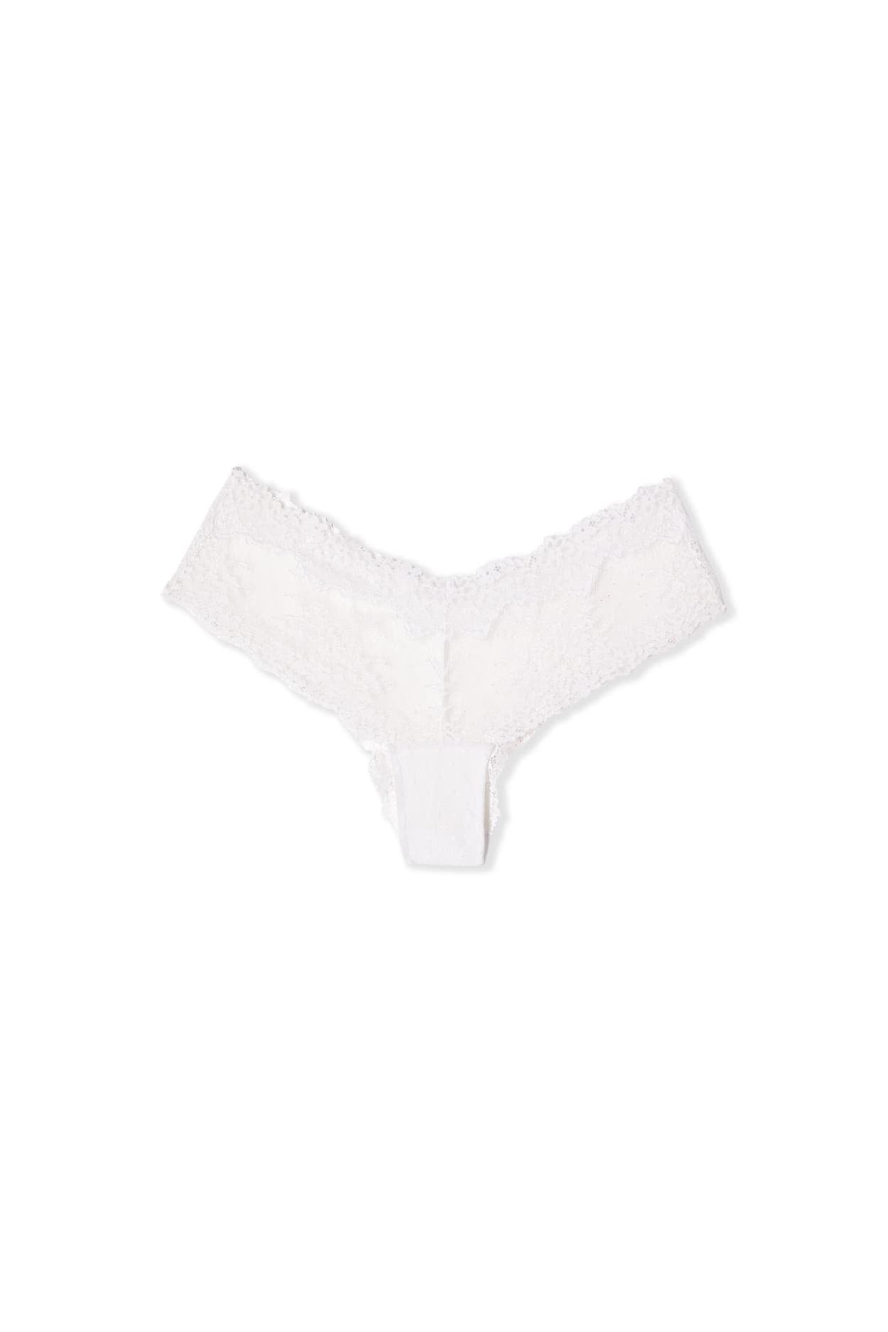 Lace Cheeky Panty